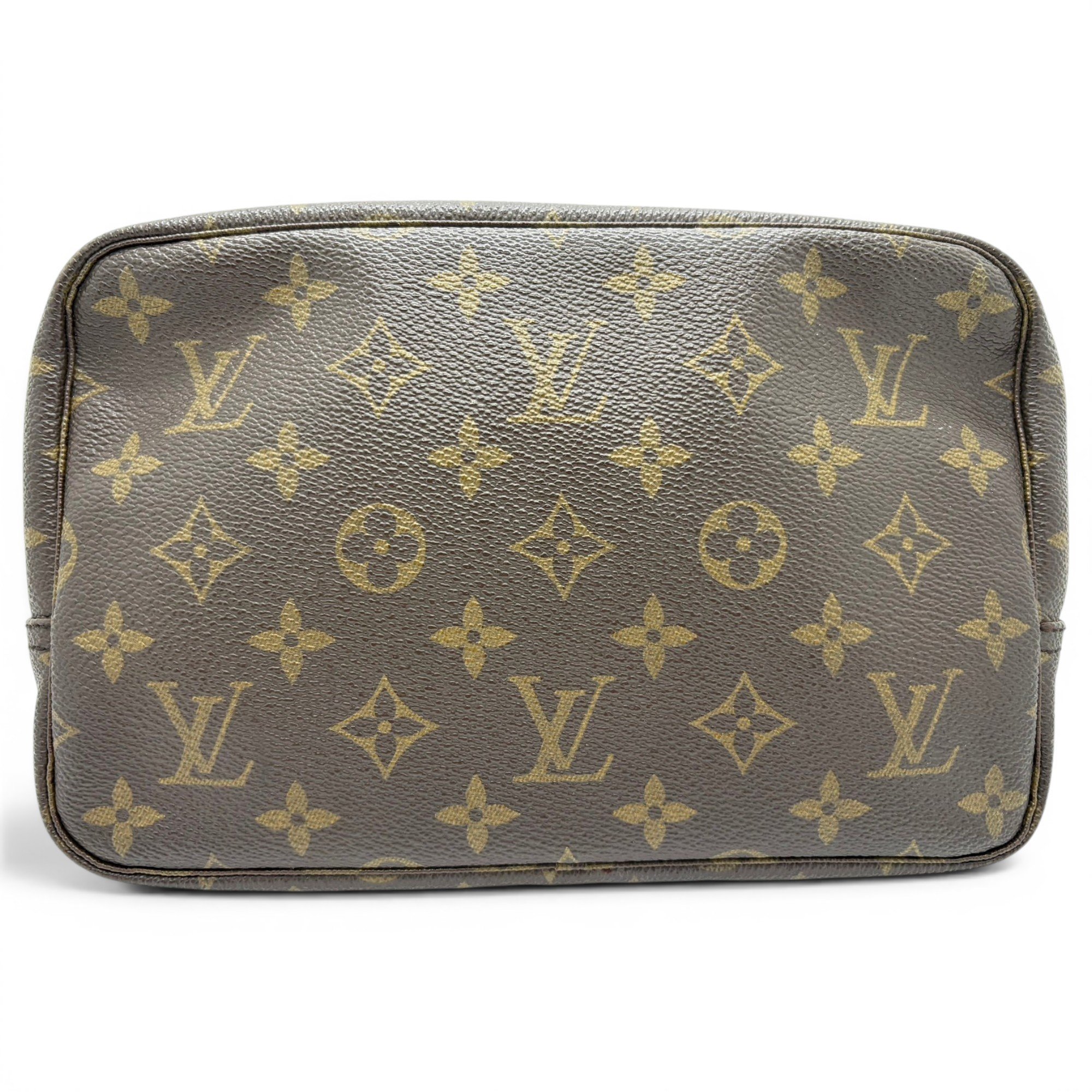 Trousse de Toilette cloth vanity case