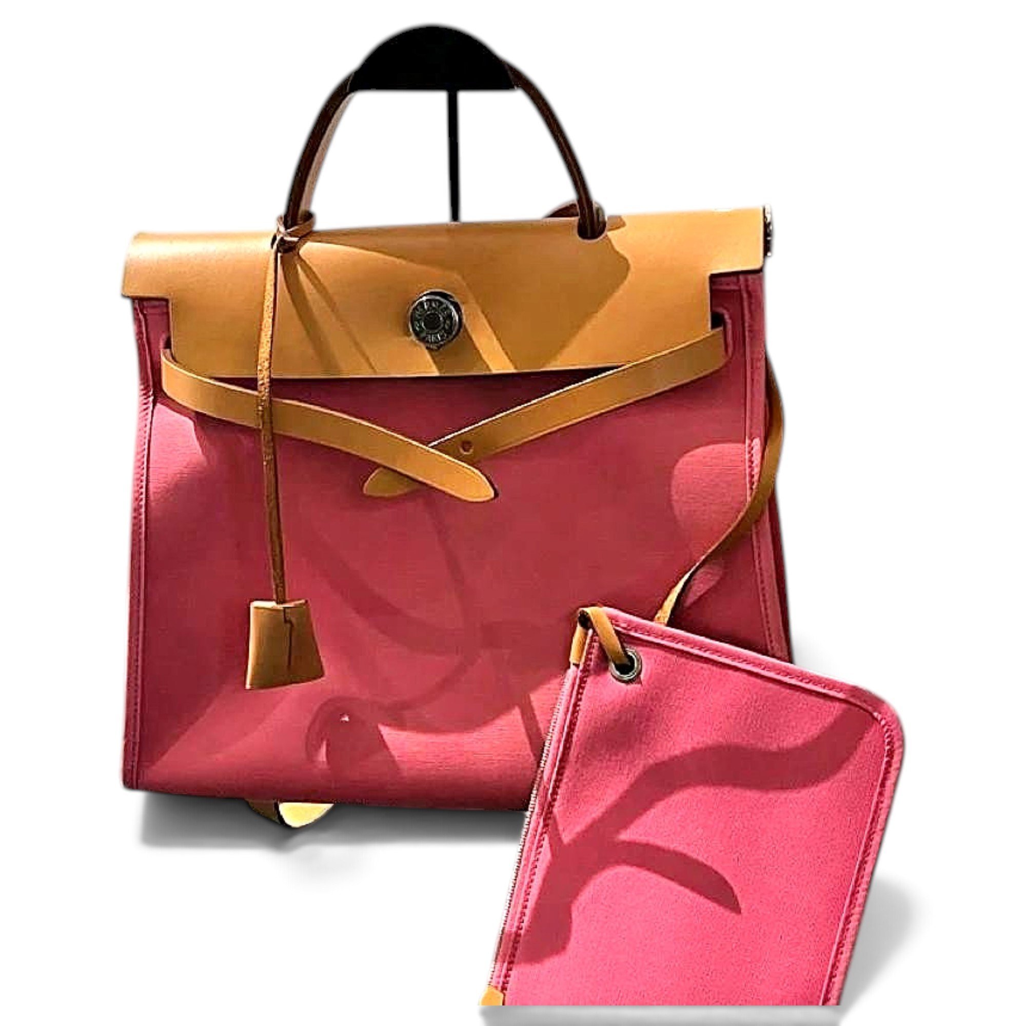Cloth satchel