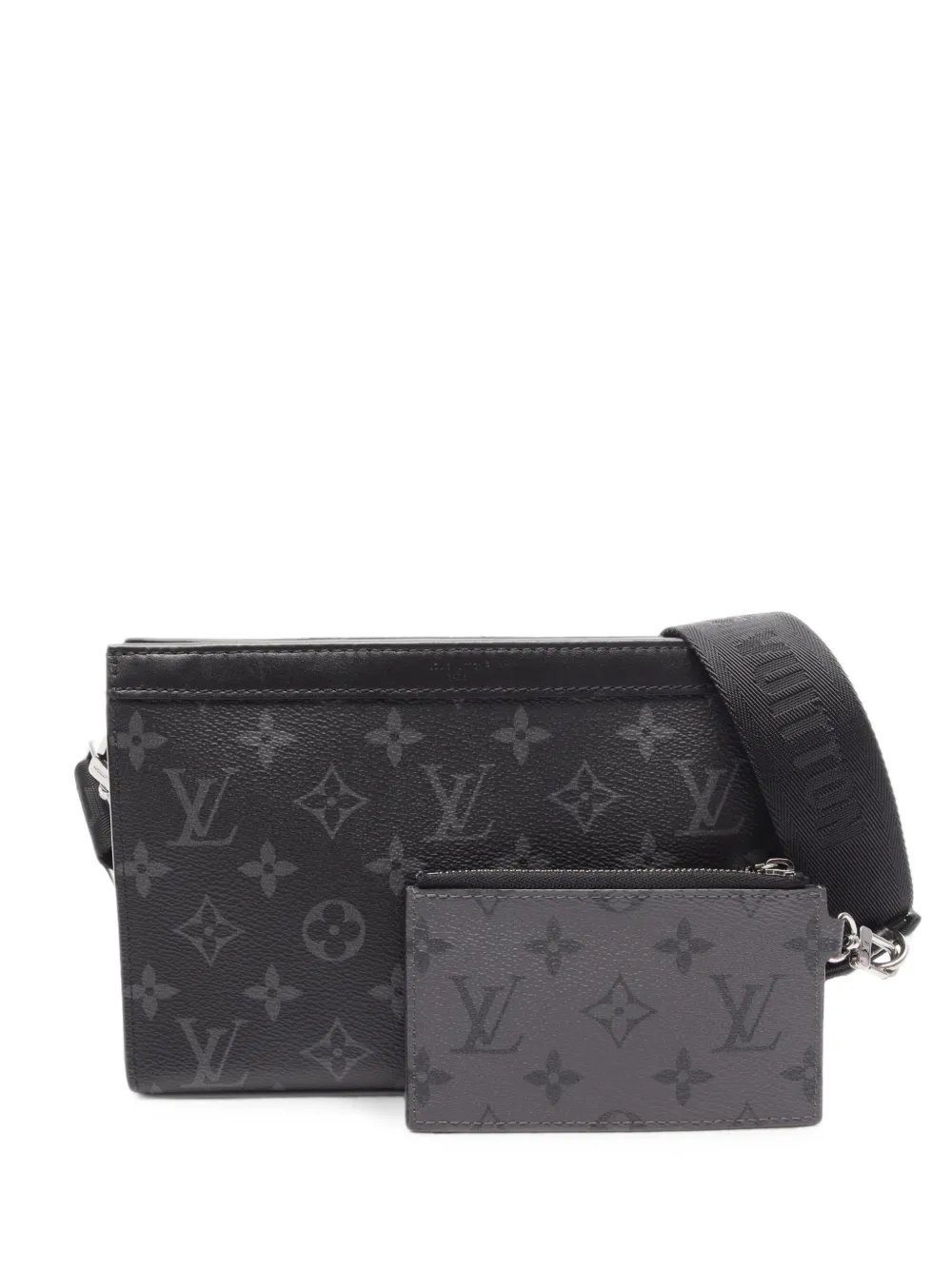 2010s Gaston Monogram Eclipse shoulder bag