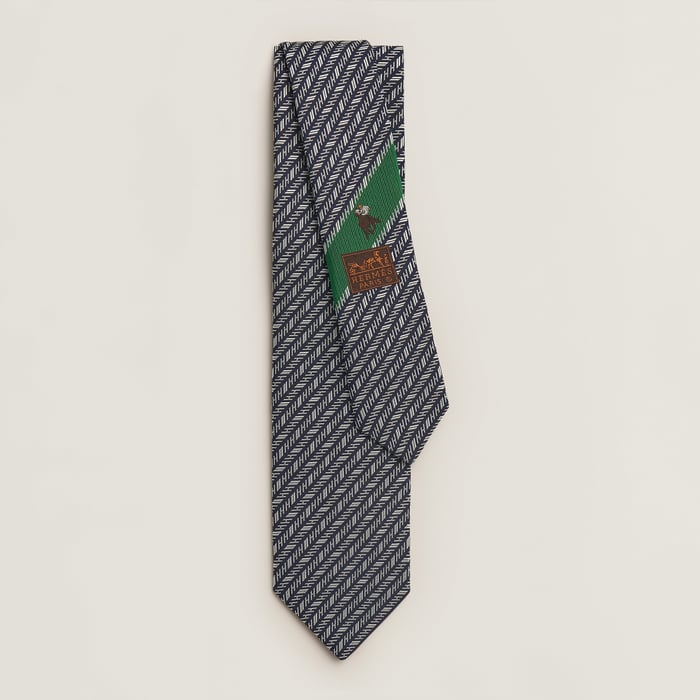 Chevron d'H Tie