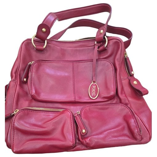 Tod's D Bag leather handbag