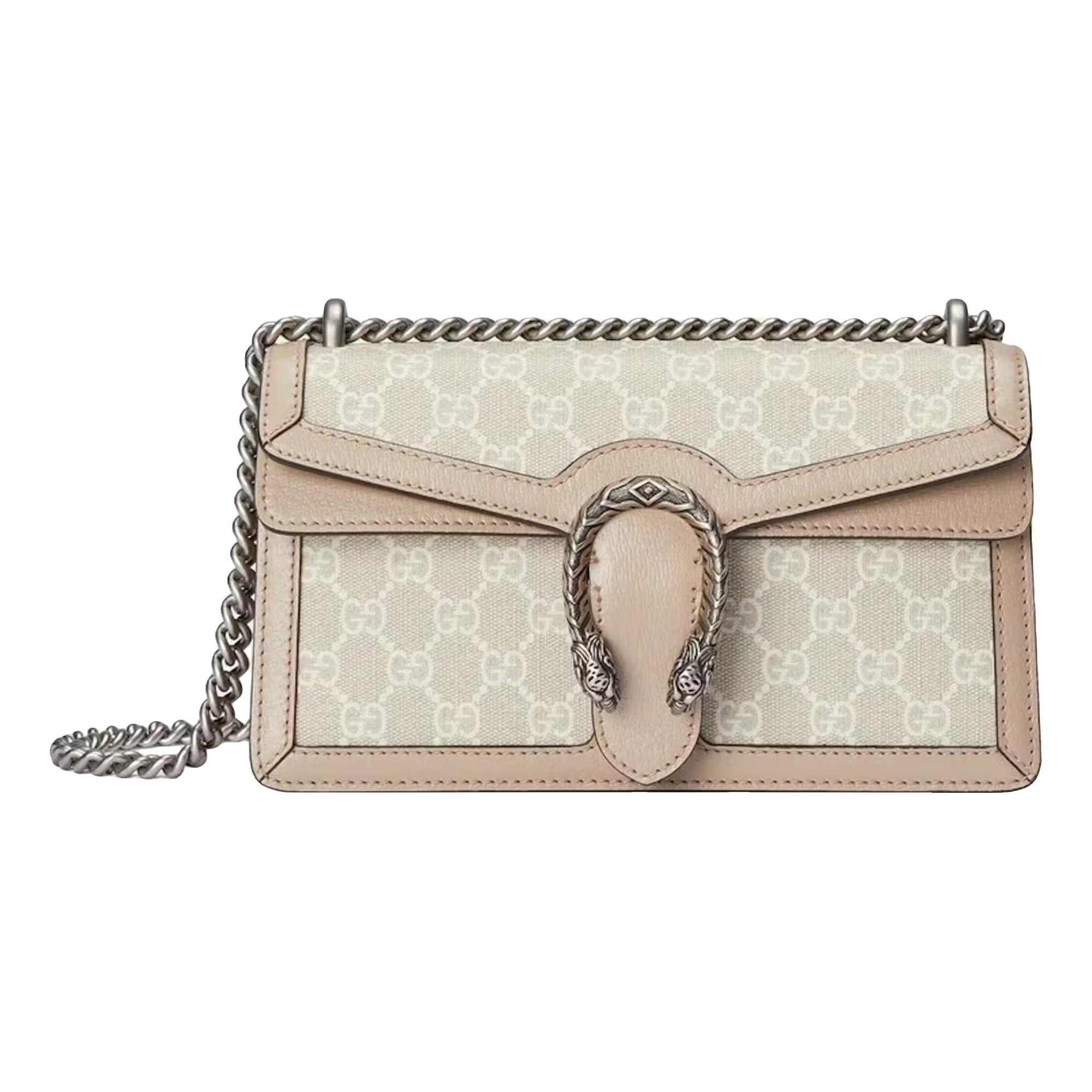 Dionysus leather handbag
