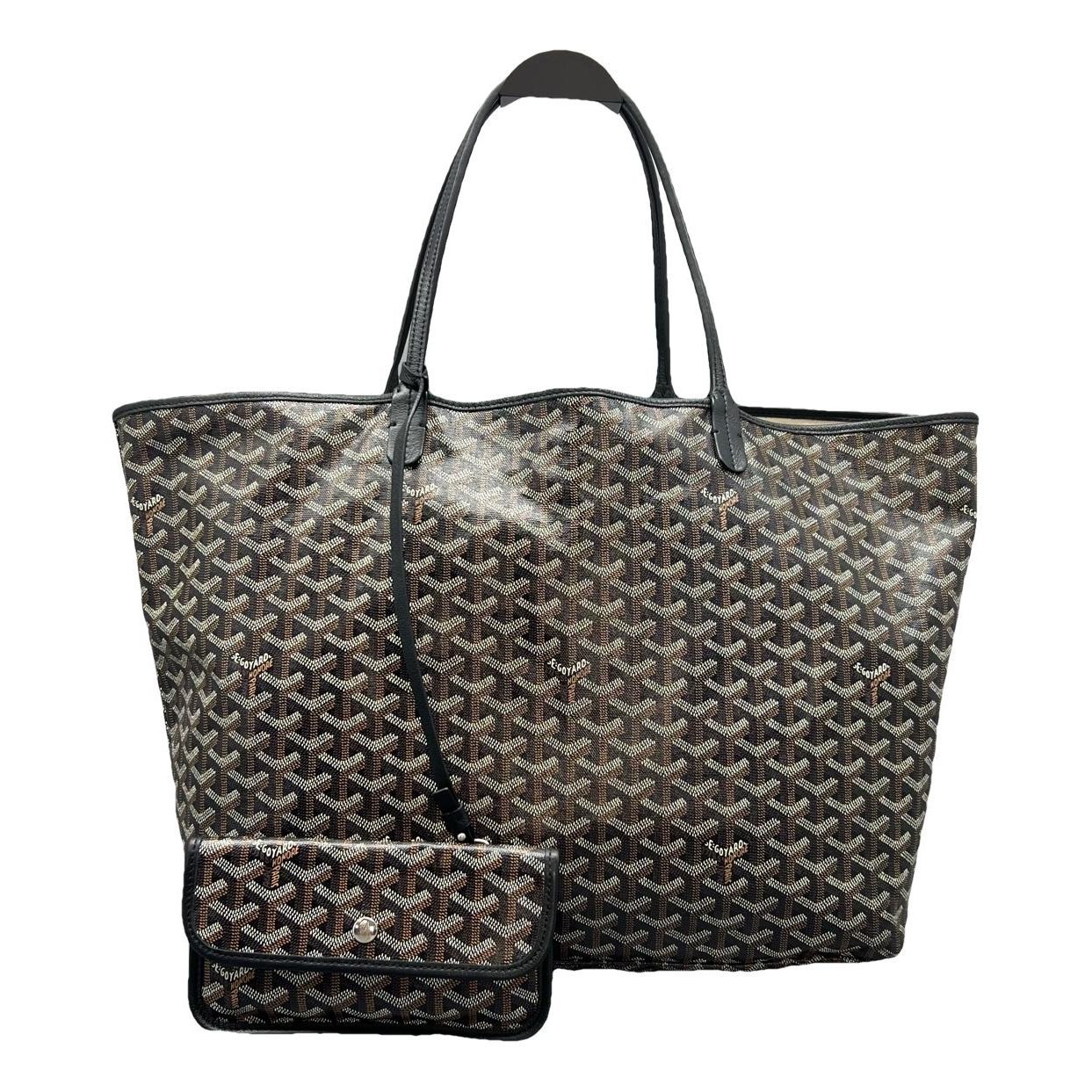 Saint-Louis leather handbag