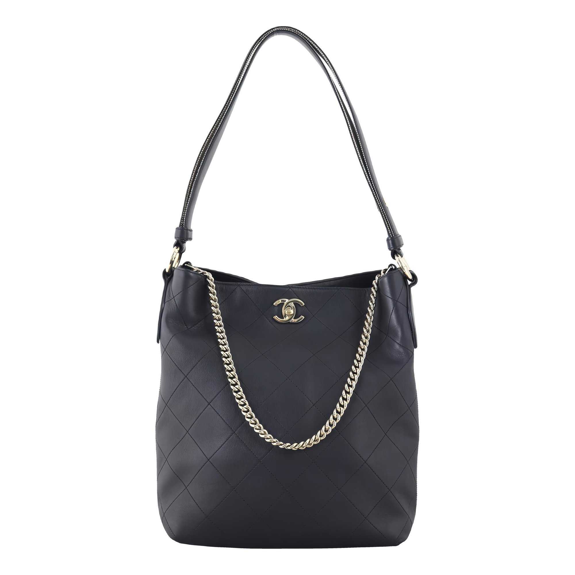 Leather bag