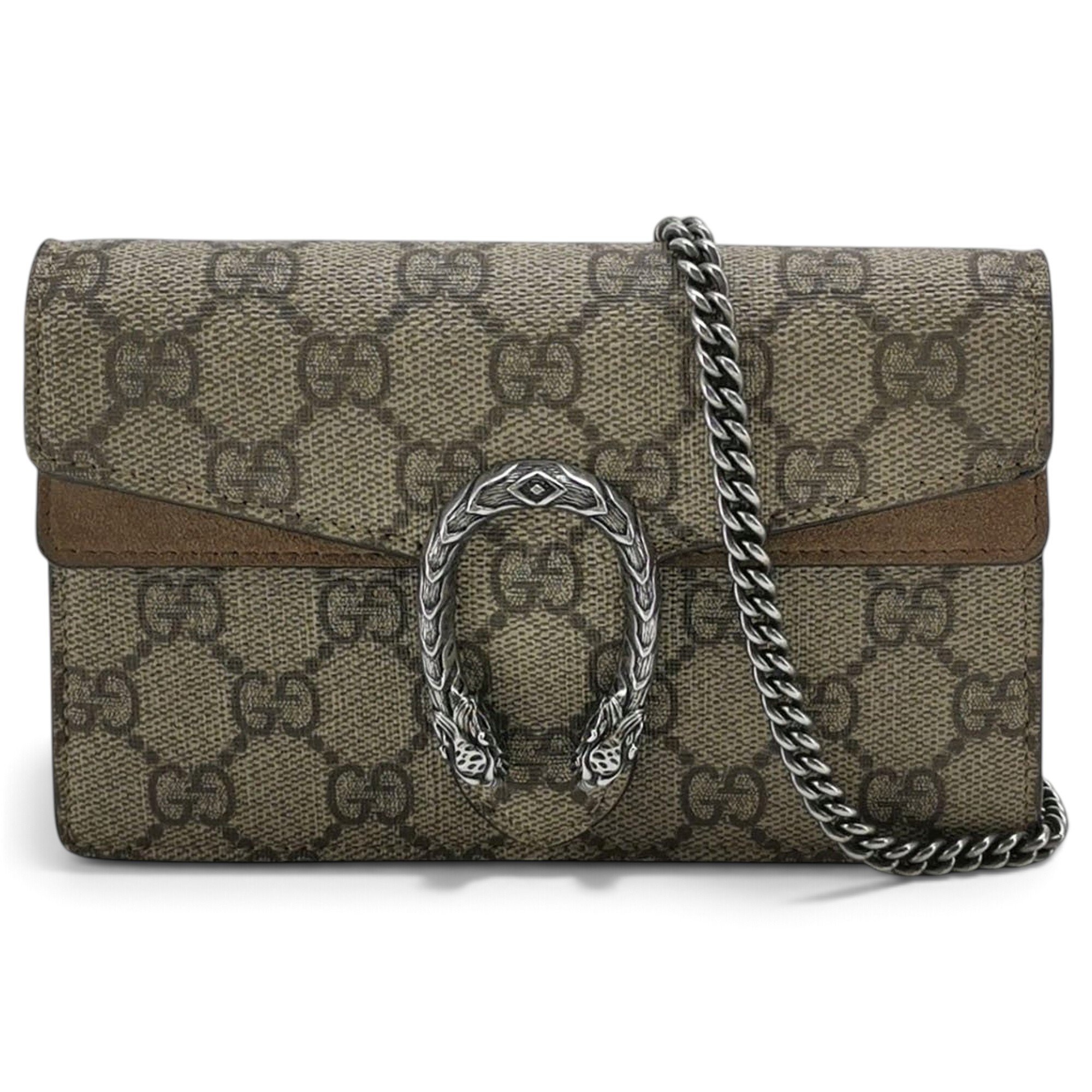 Dionysus leather handbag