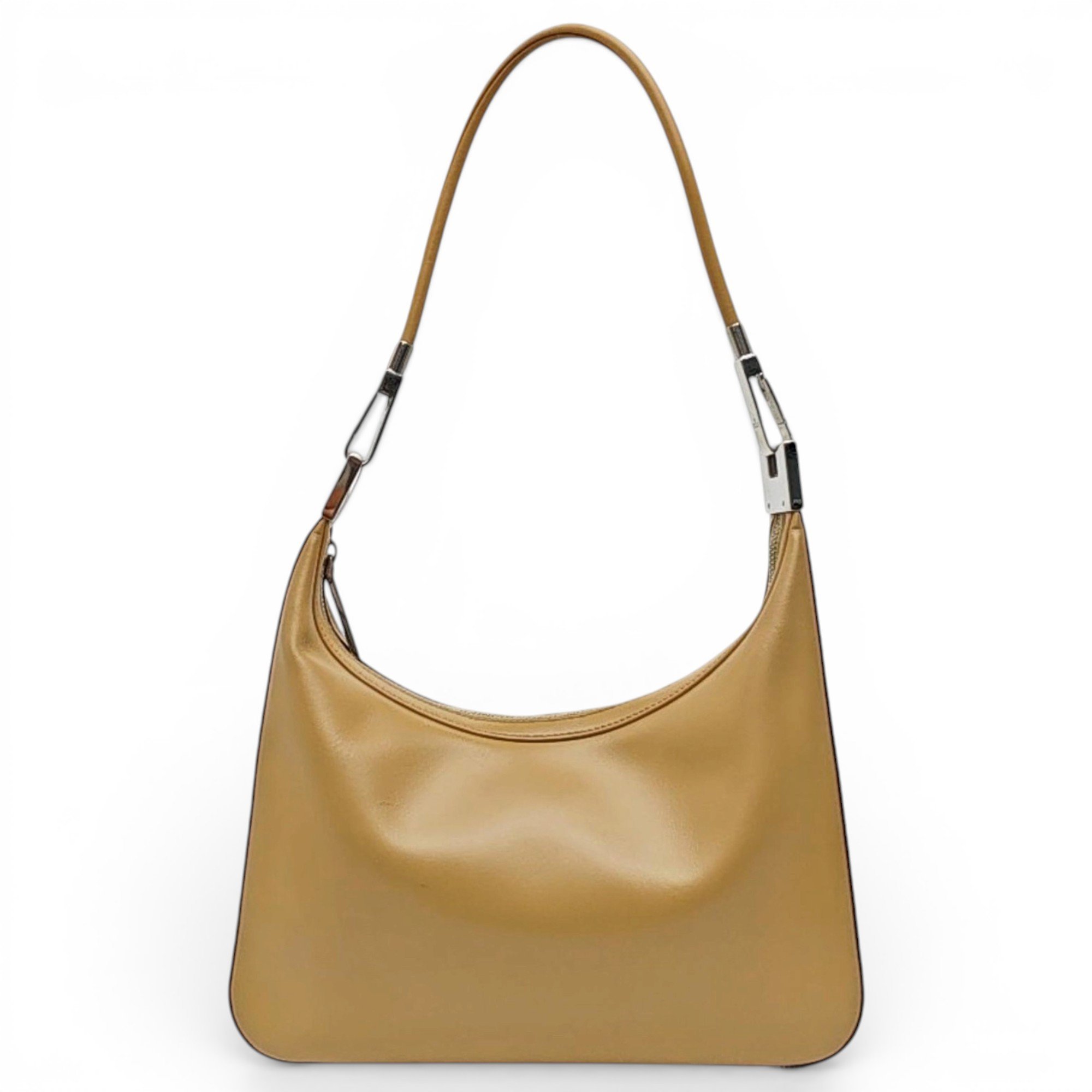 Galaxy leather handbag