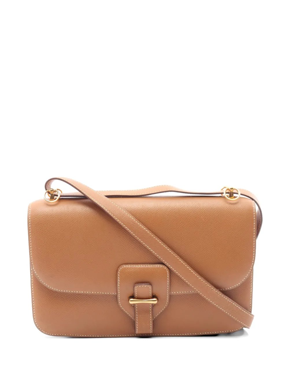 1988 Dolly Courchevel shoulder bag