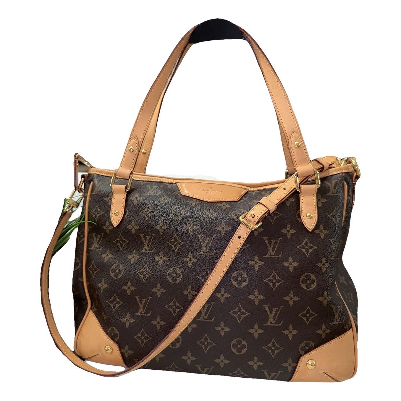 Estrela leather handbag