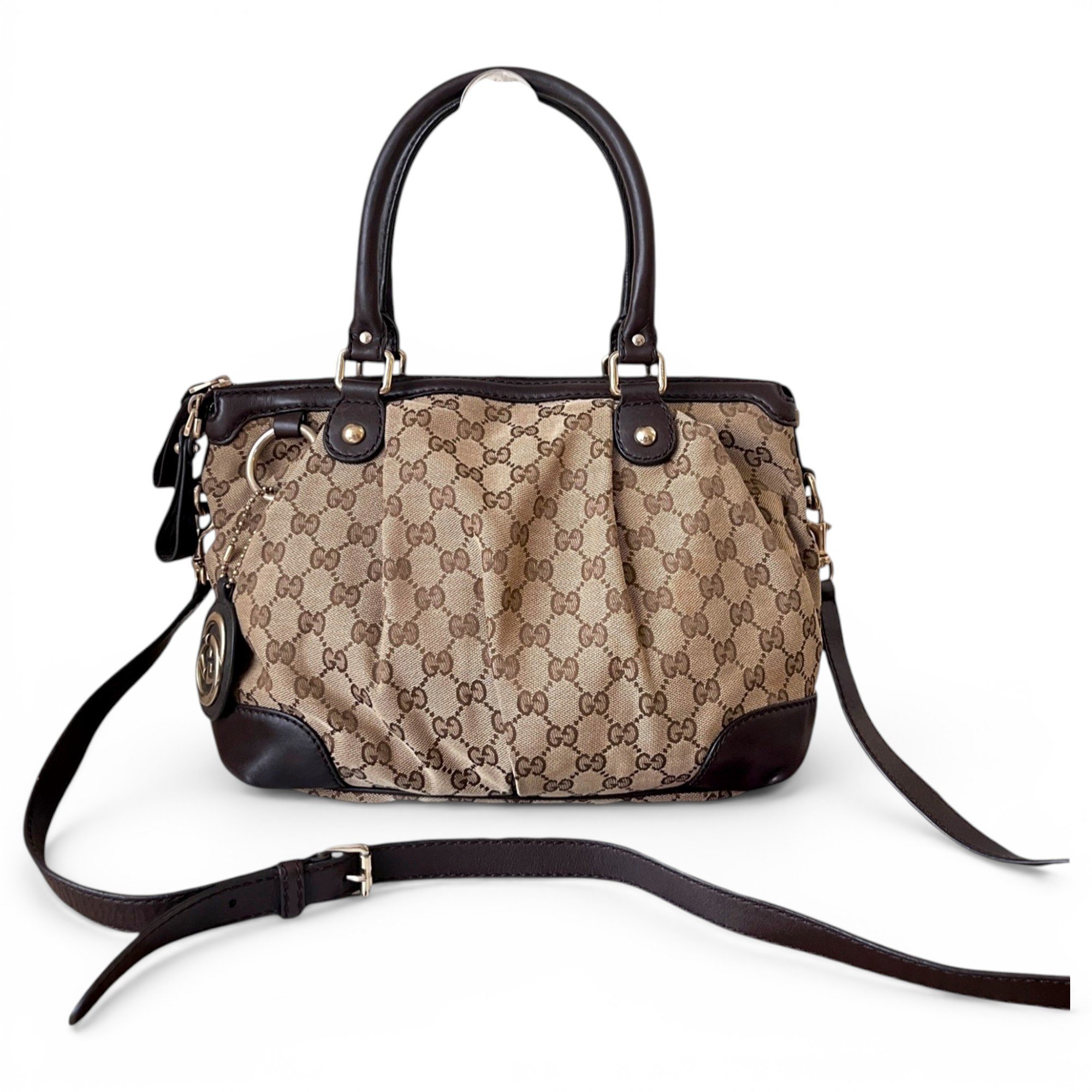 Sukey cloth handbag