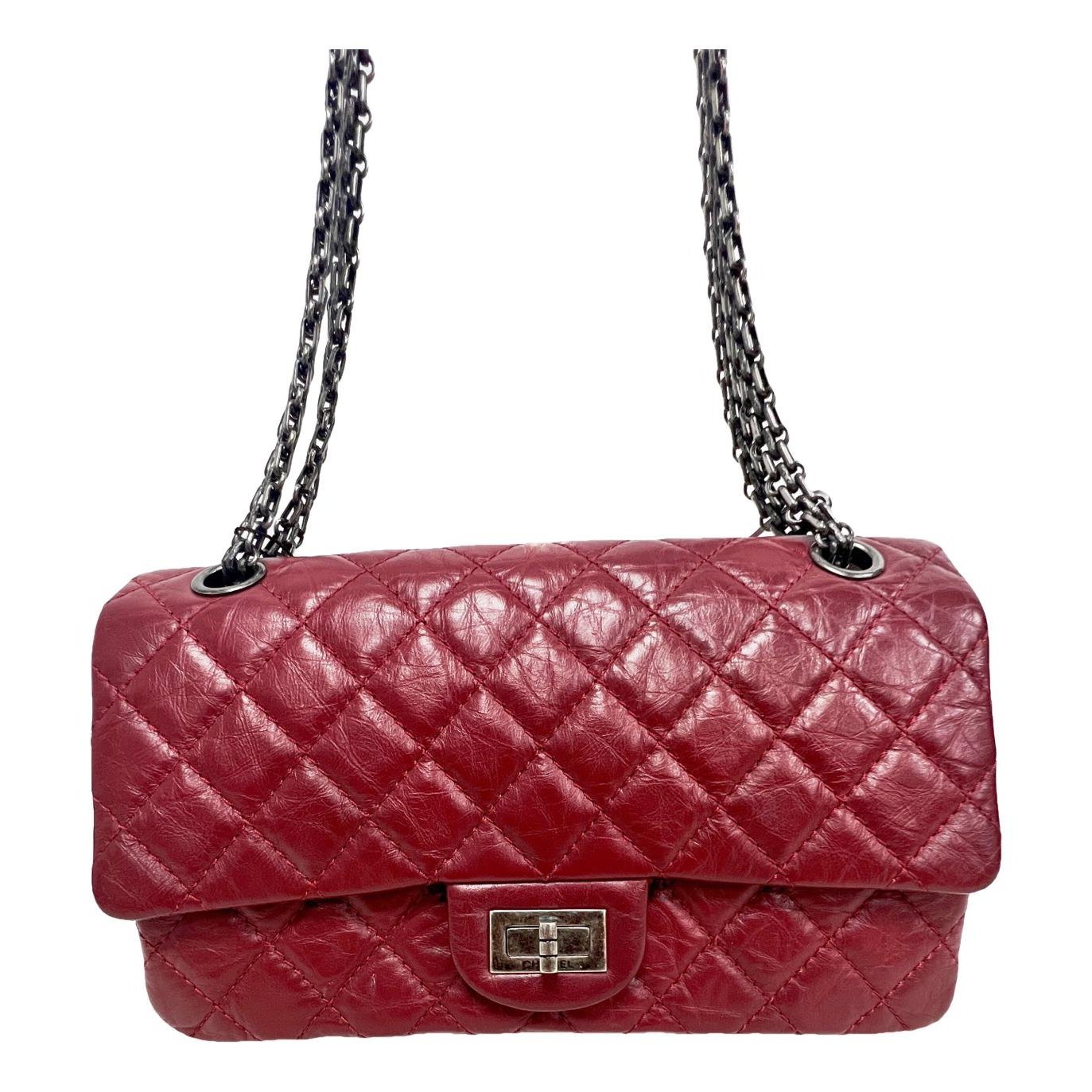 2.55 leather crossbody bag