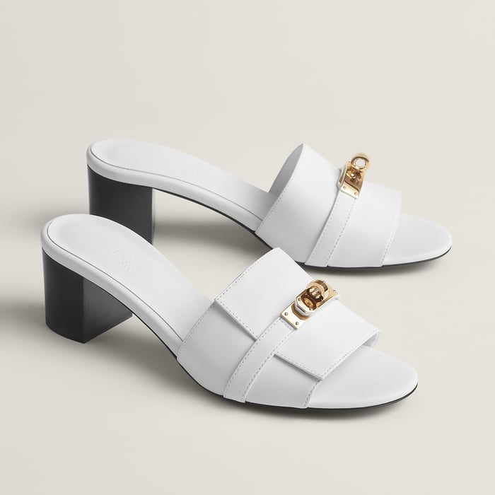 Blanc Gigi 50 Sandal