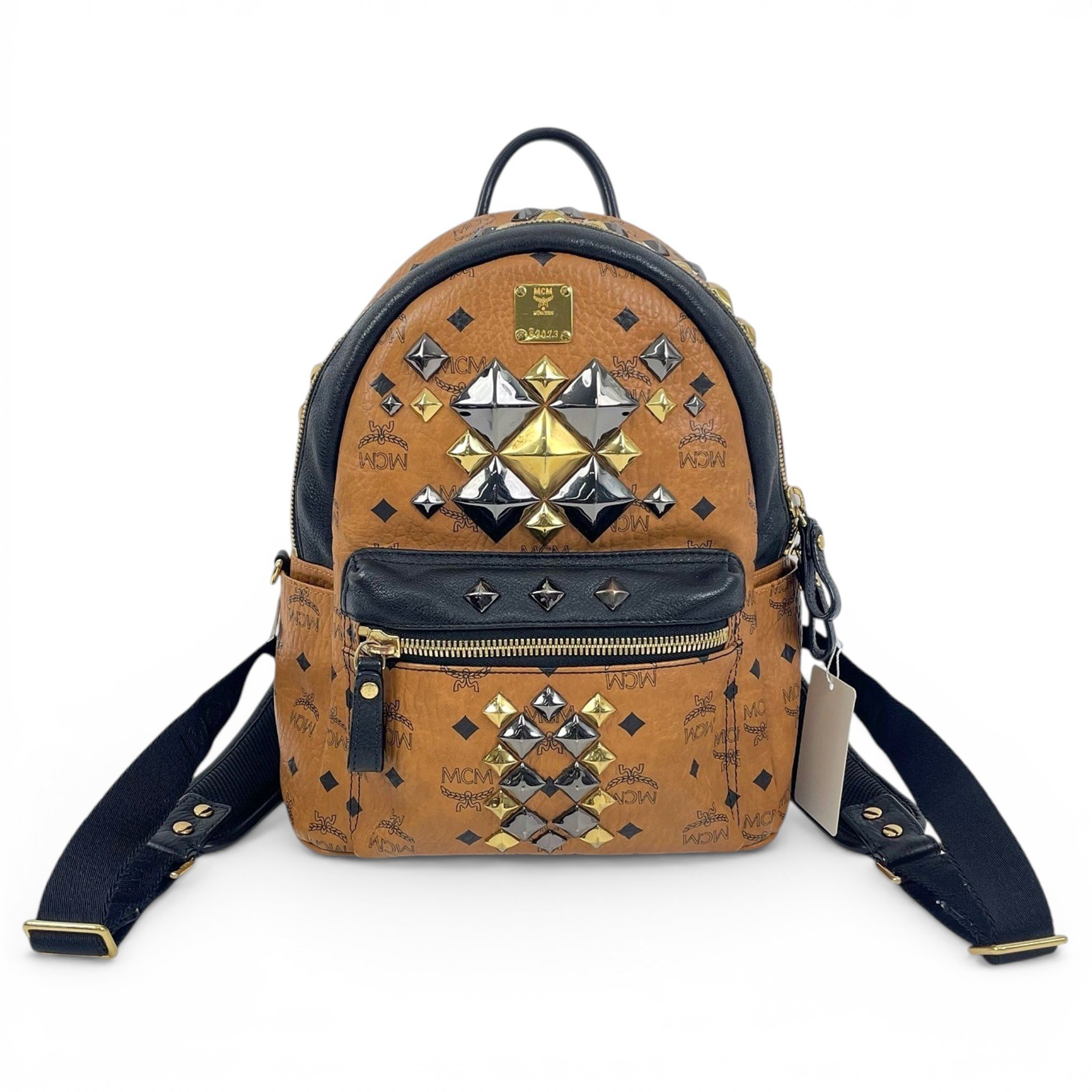 Stark cloth backpack