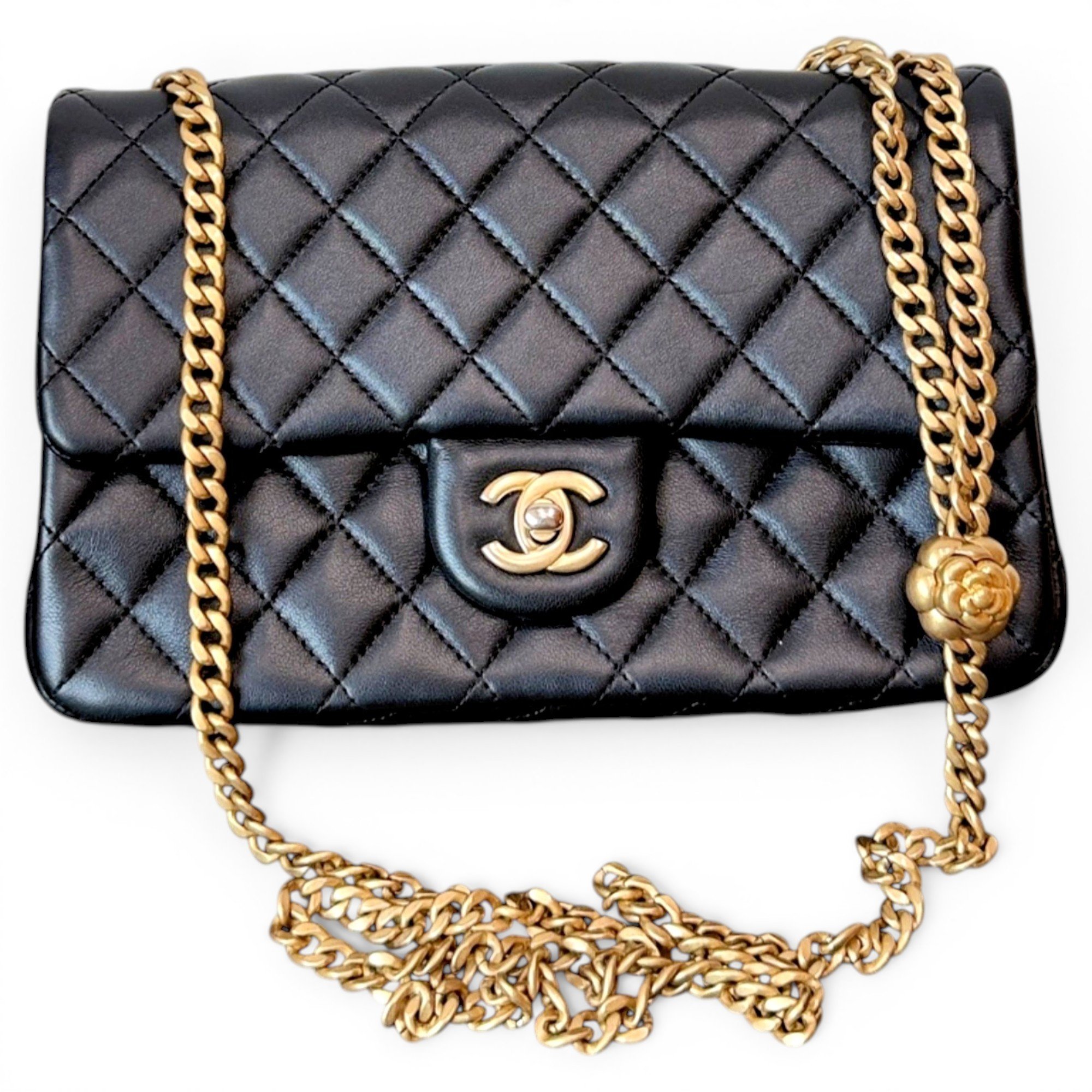 Timeless/Classique leather crossbody bag