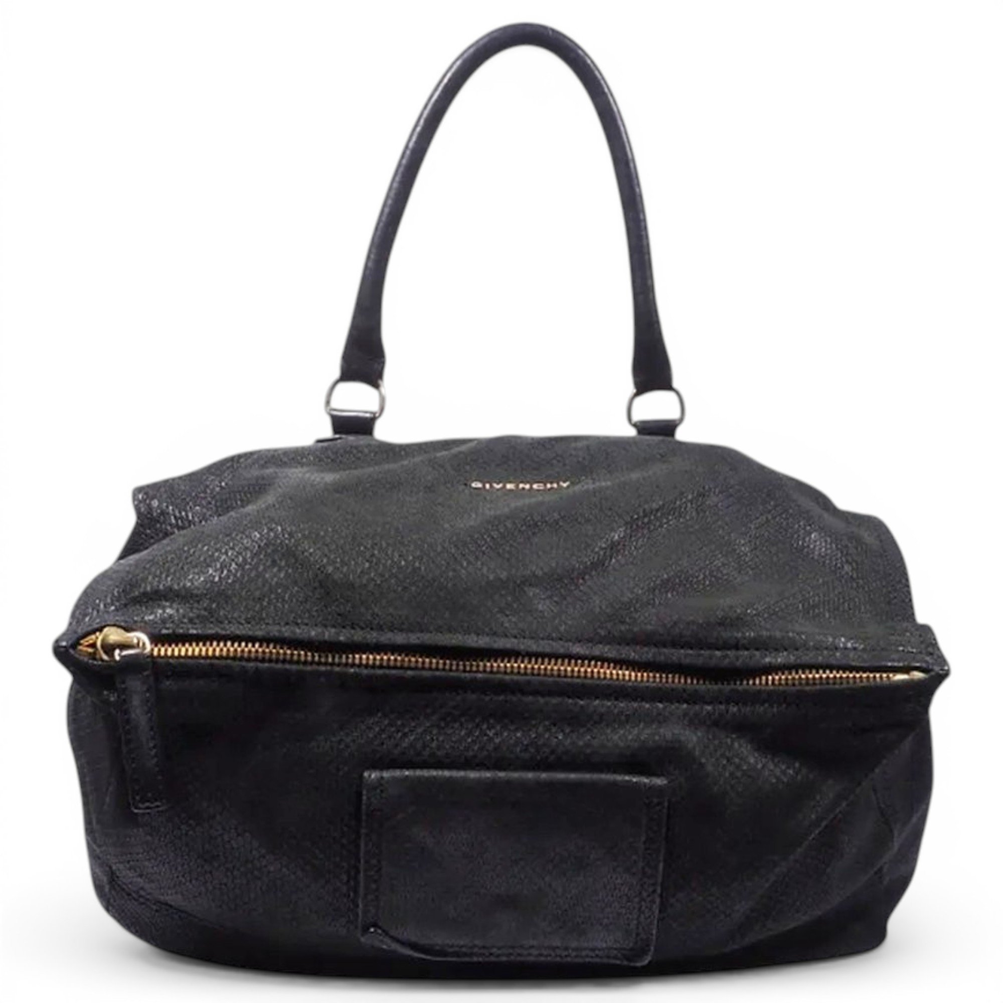 Pandora leather handbag