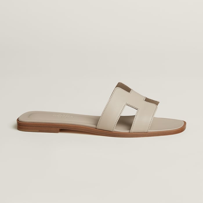 Beige Nomade Oran Sandal
