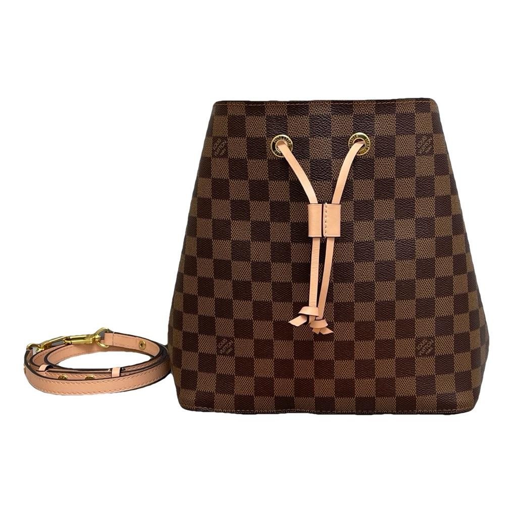 NéoNoé leather handbag