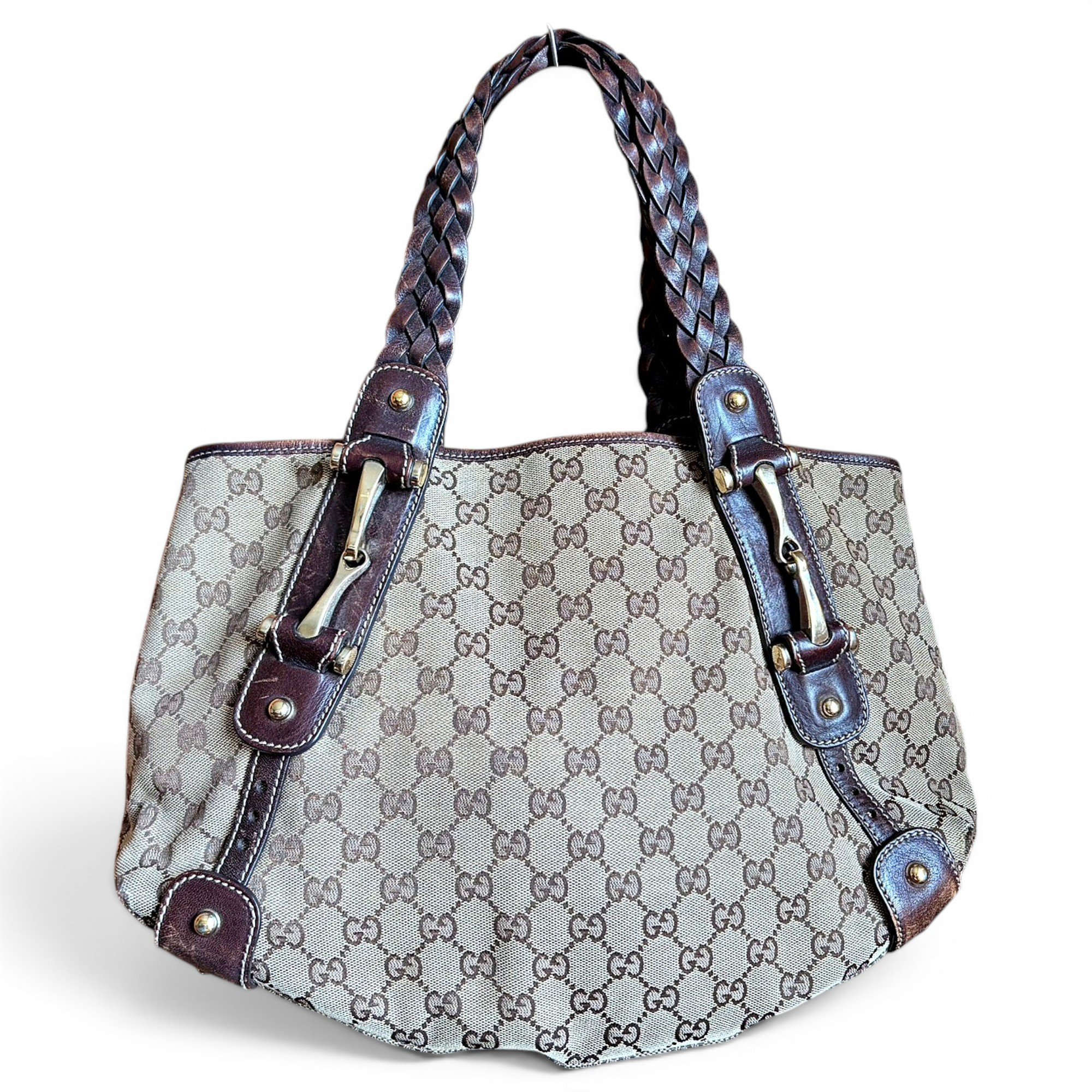 Pelham cloth handbag