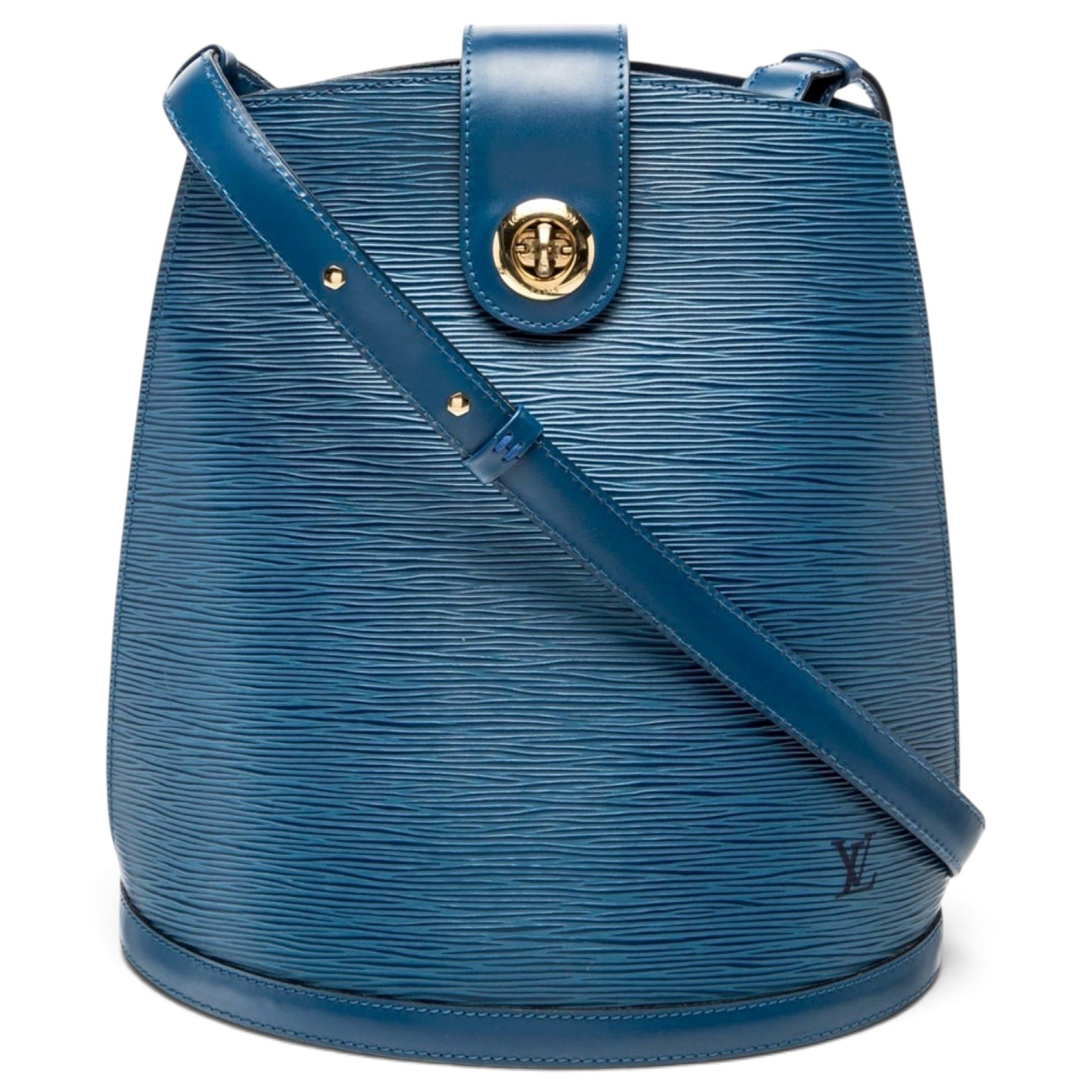 Noé leather handbag