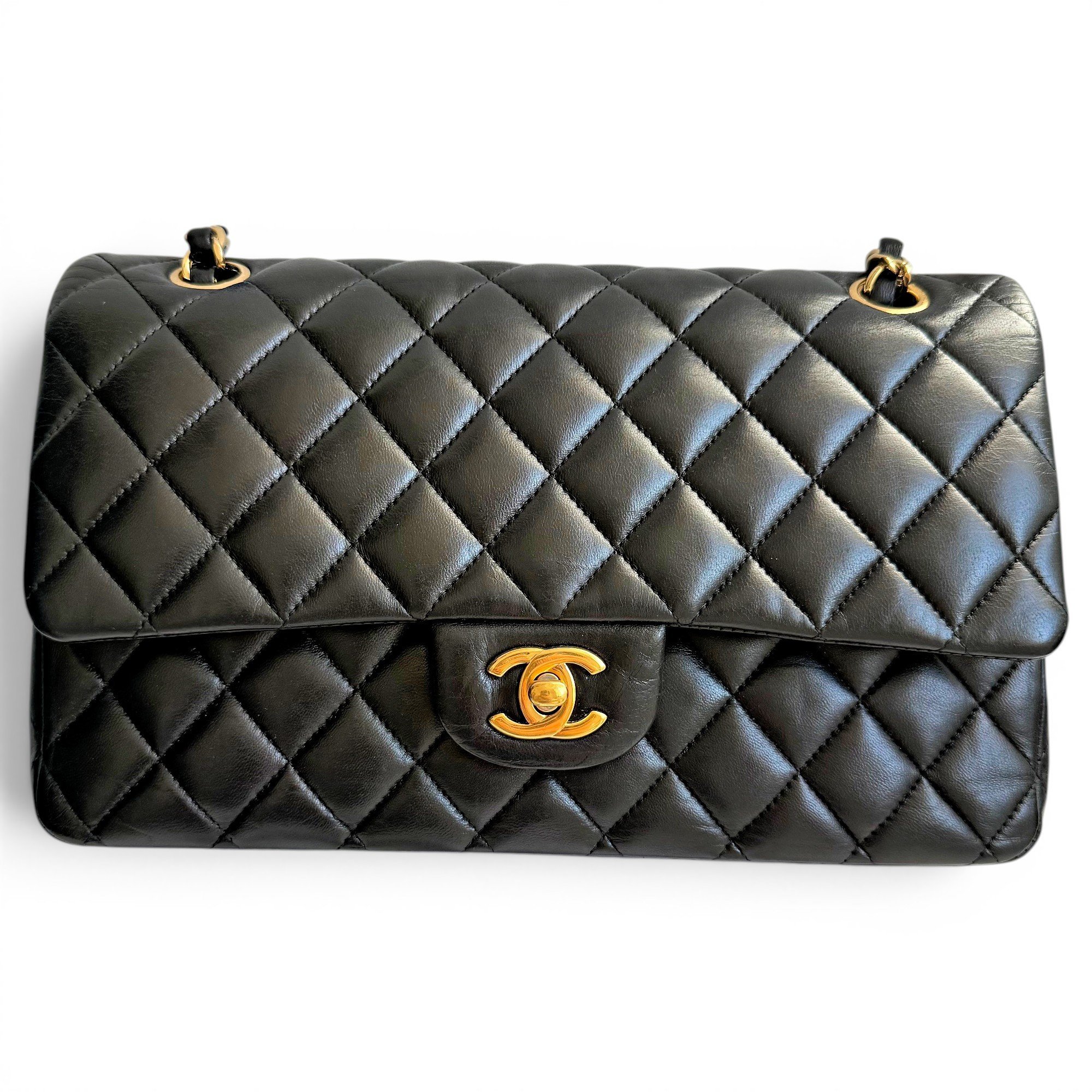 Timeless/Classique leather handbag