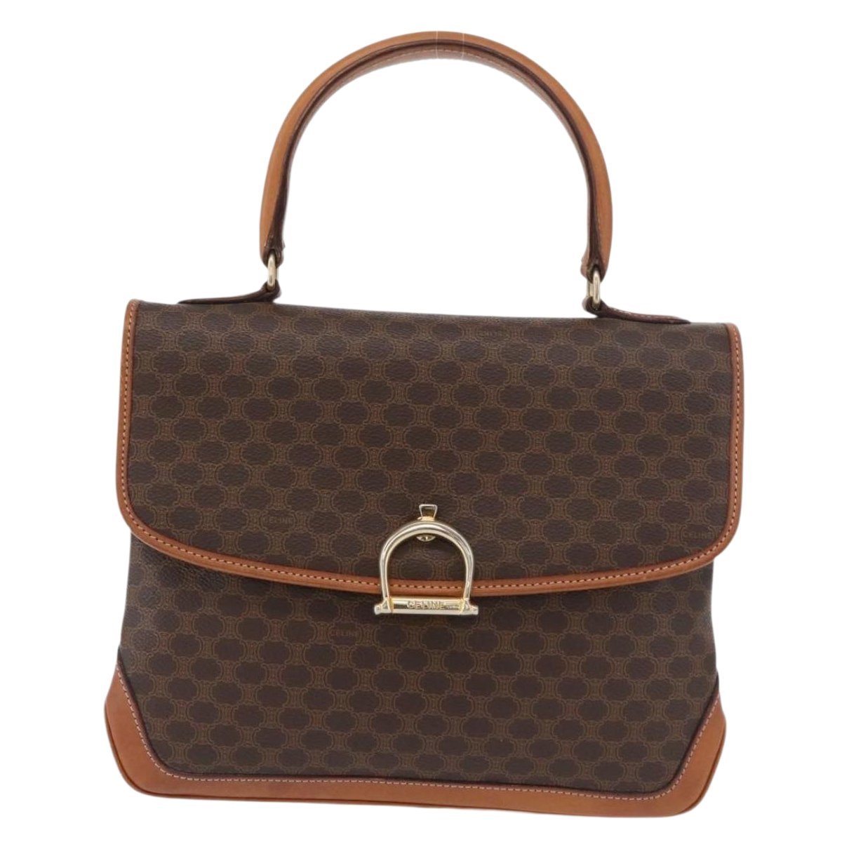 Celine Leather handbag