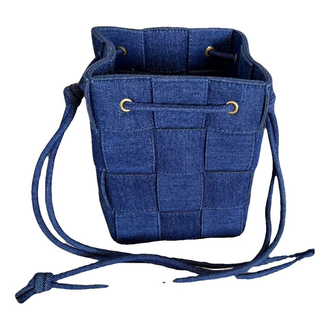 Cassette Bucket handbag