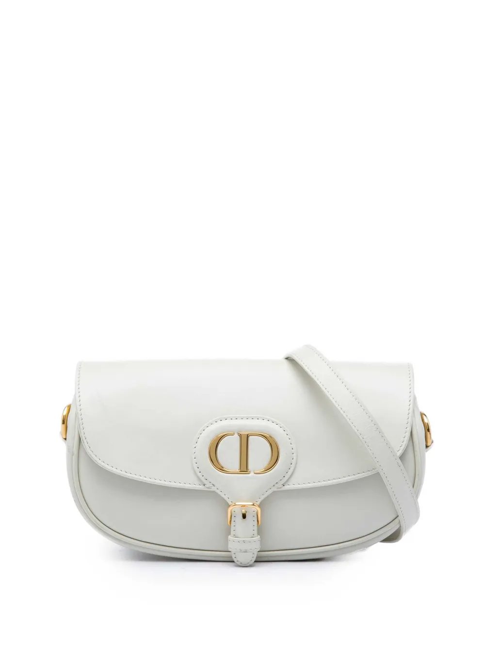 2022 Leather East West Bobby crossbody bag