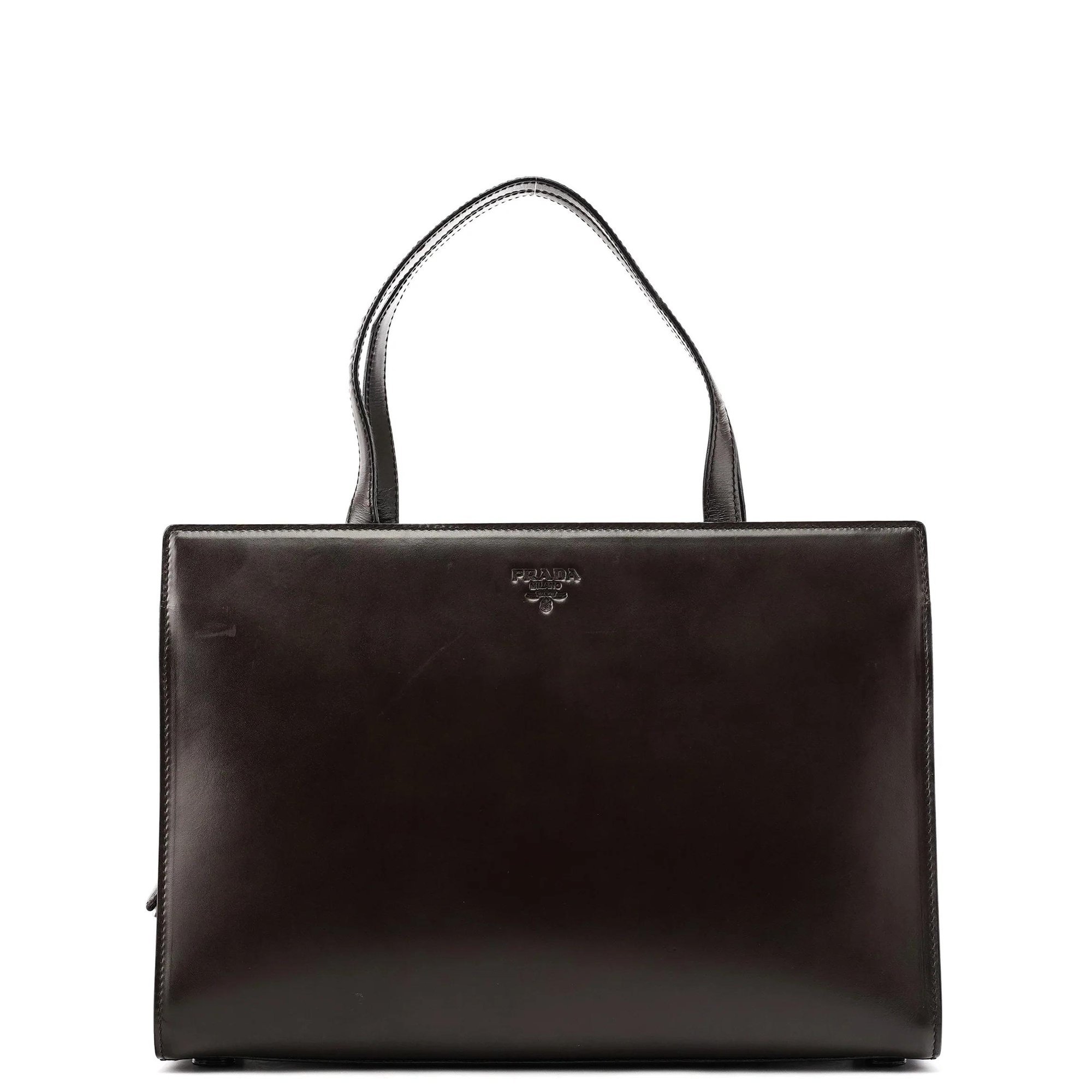 Re-Edition 1995 leather tote