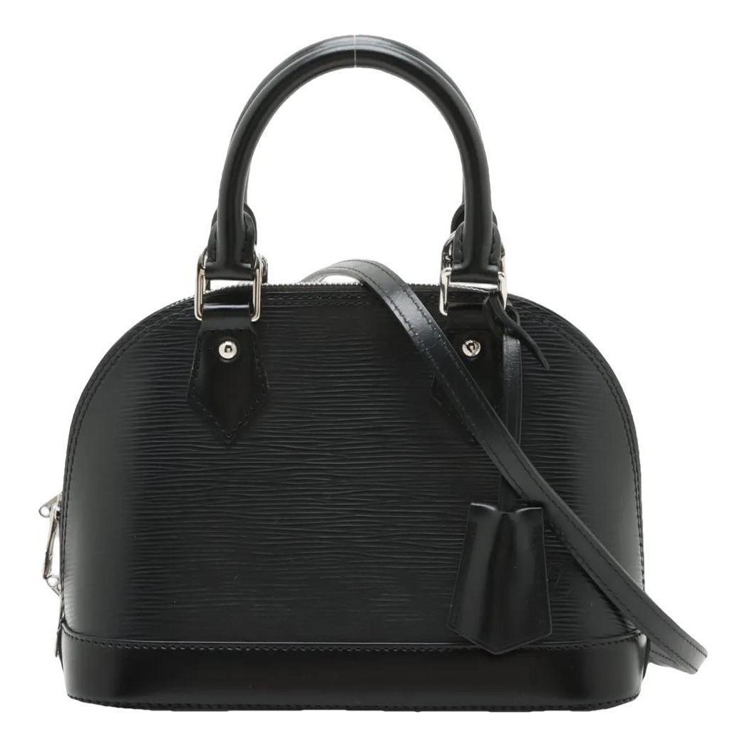 Alma BB leather handbag