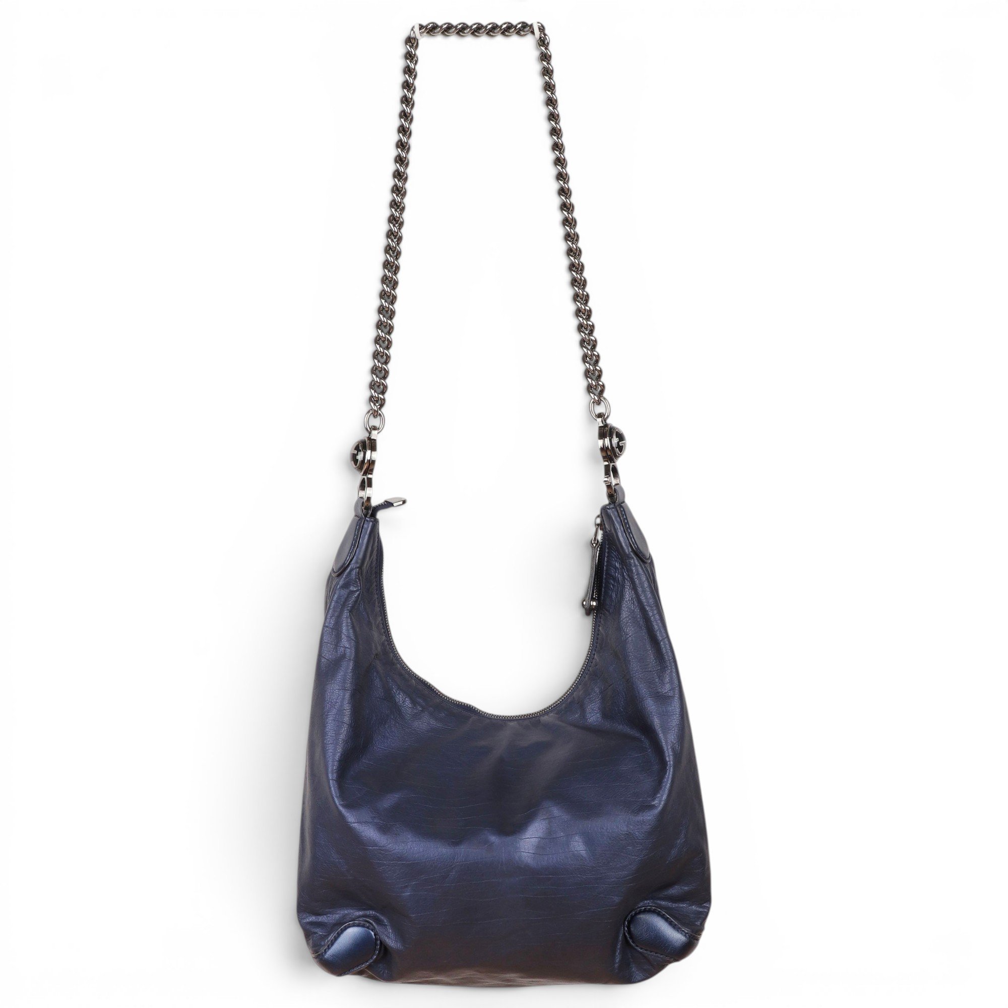 Soho Hobo leather handbag
