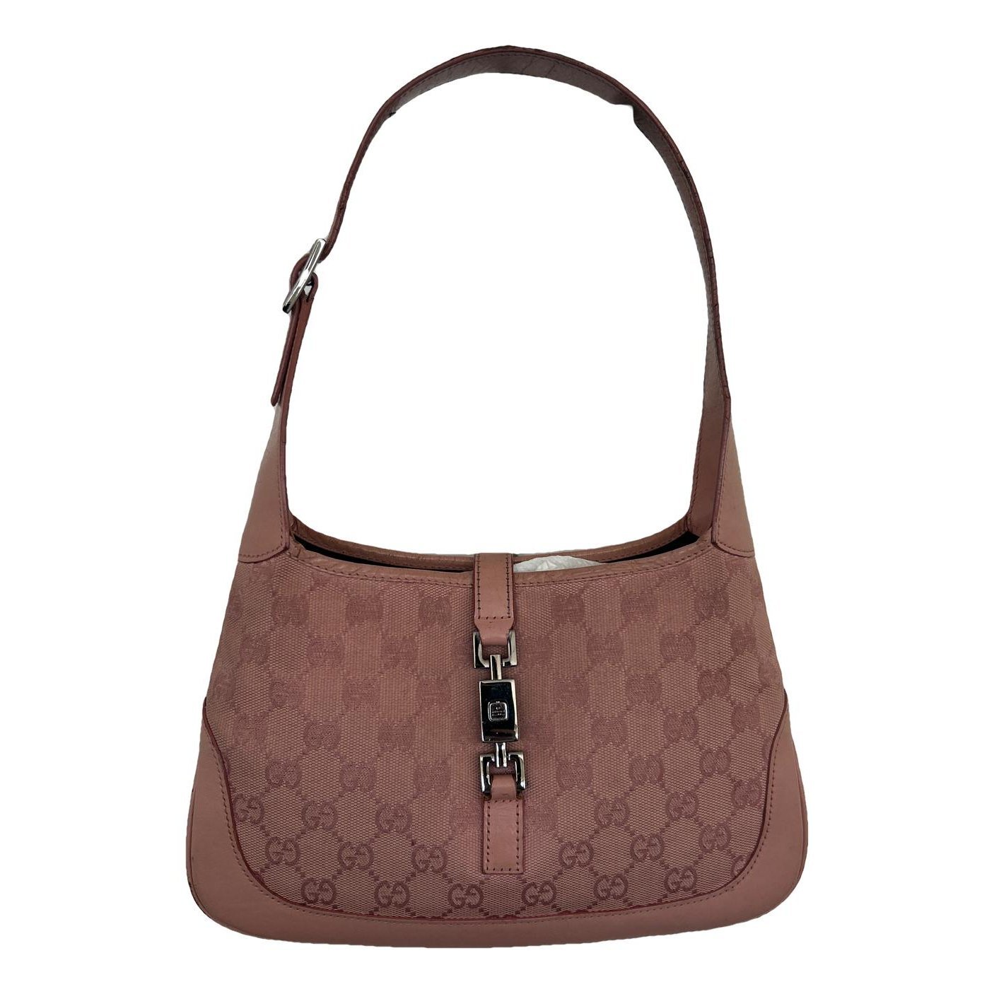 Jackie Vintage leather handbag