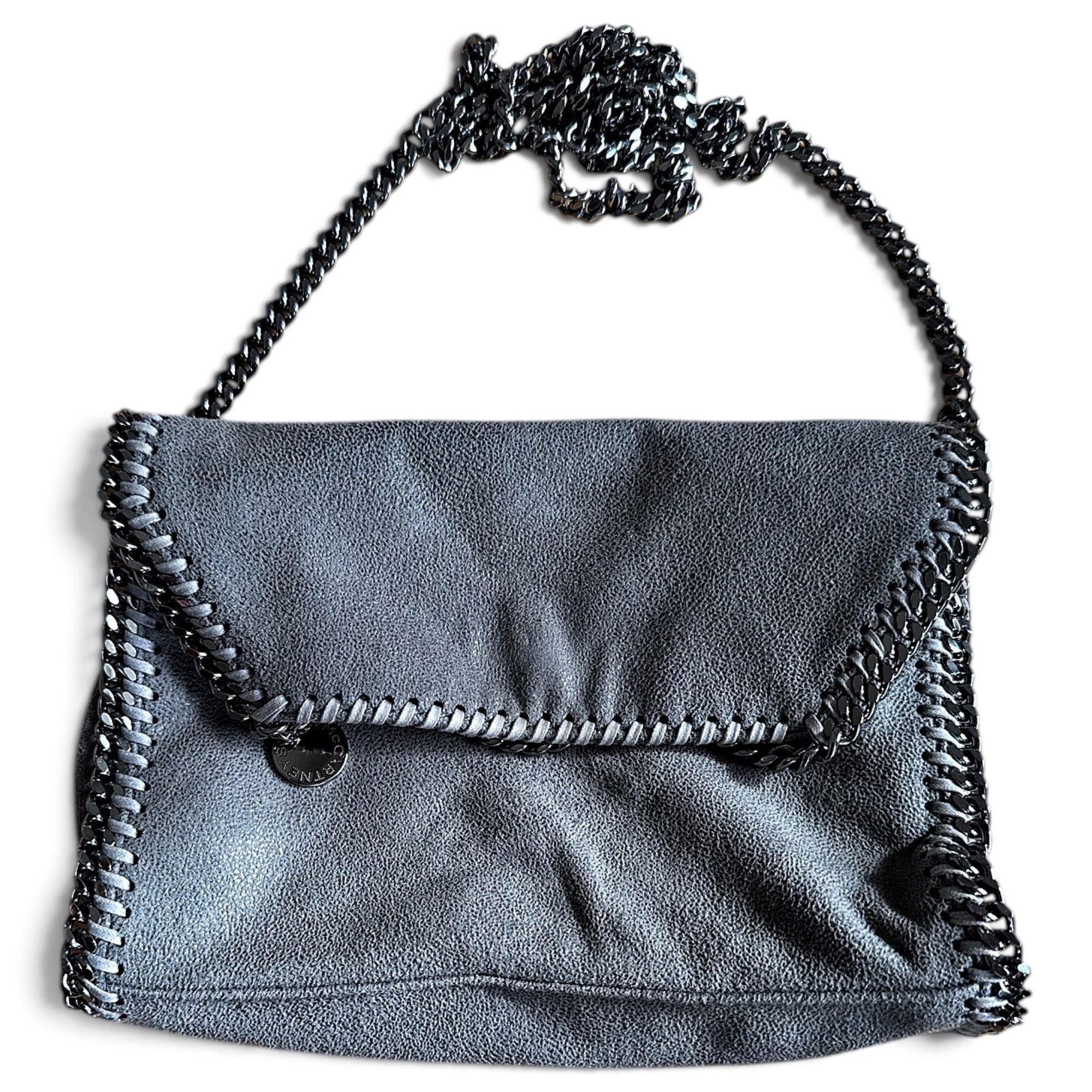 Falabella vegan leather handbag