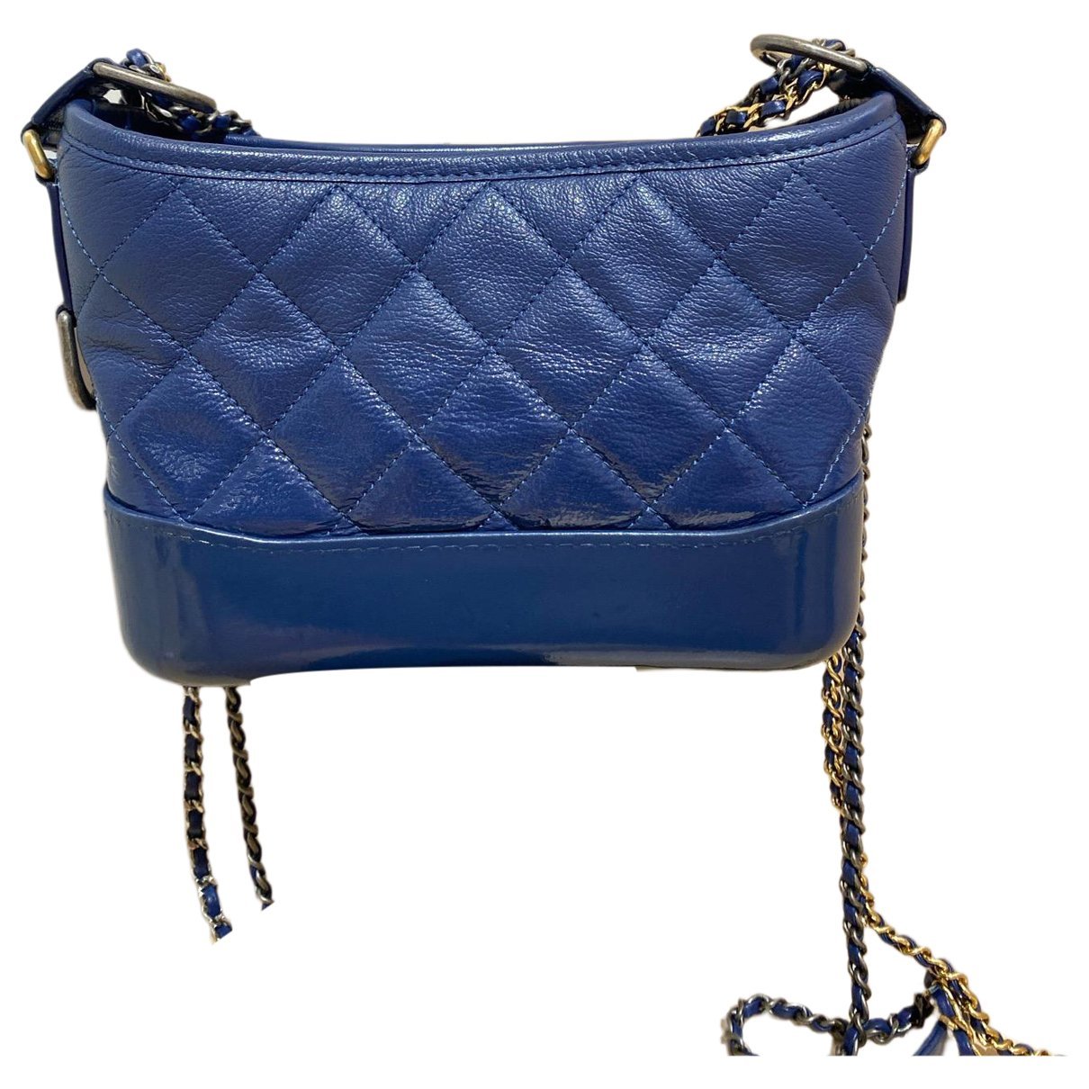 Gabrielle leather crossbody bag