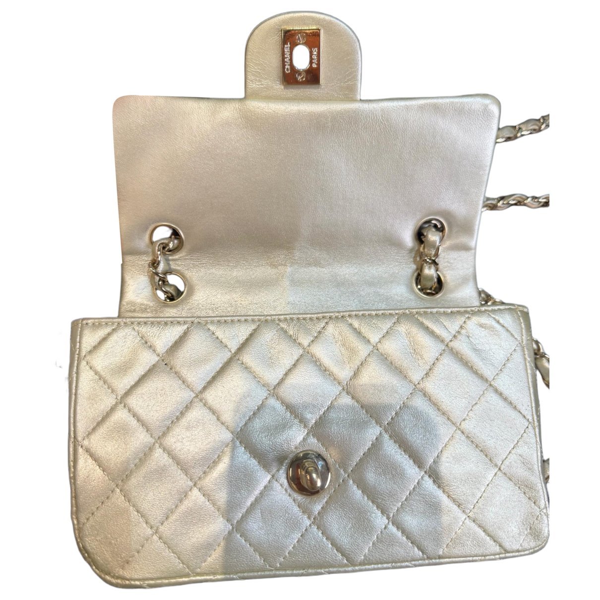 Timeless/Classique leather crossbody bag
