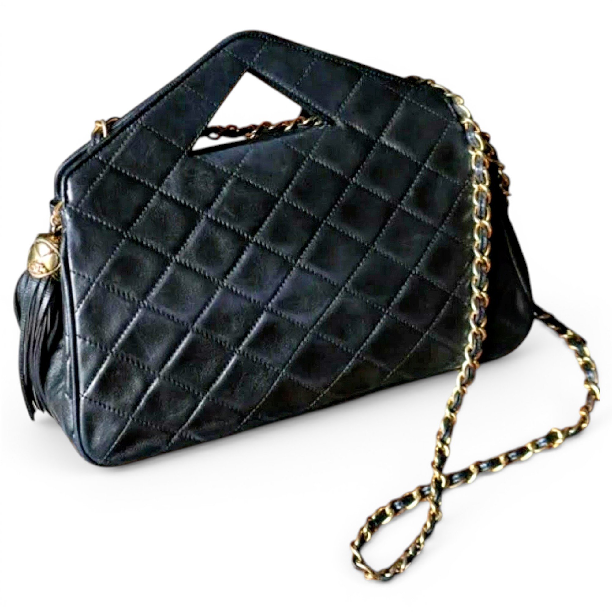 Timeless/Classique leather handbag