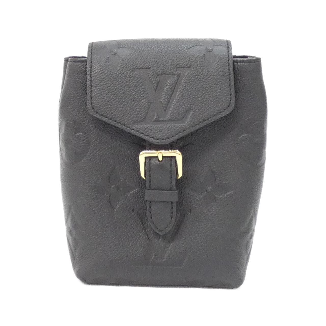 Louis Vuitton Monogram Empreinte Tiny Backpack M80596