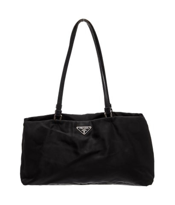 Prada Tessuto Nylon Evening Bag