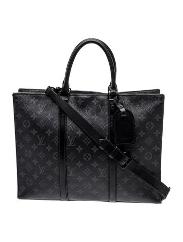 Monogram Sac Plat
