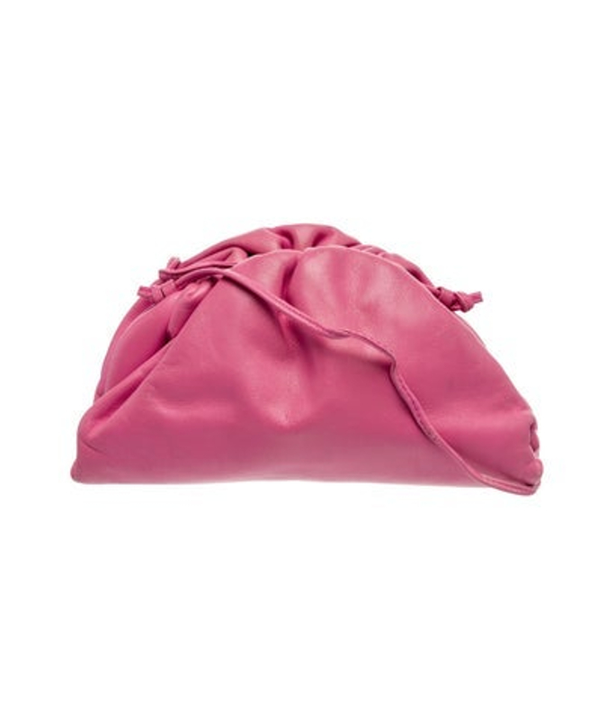 Bottega Veneta Veneta Leather Mini Pouch