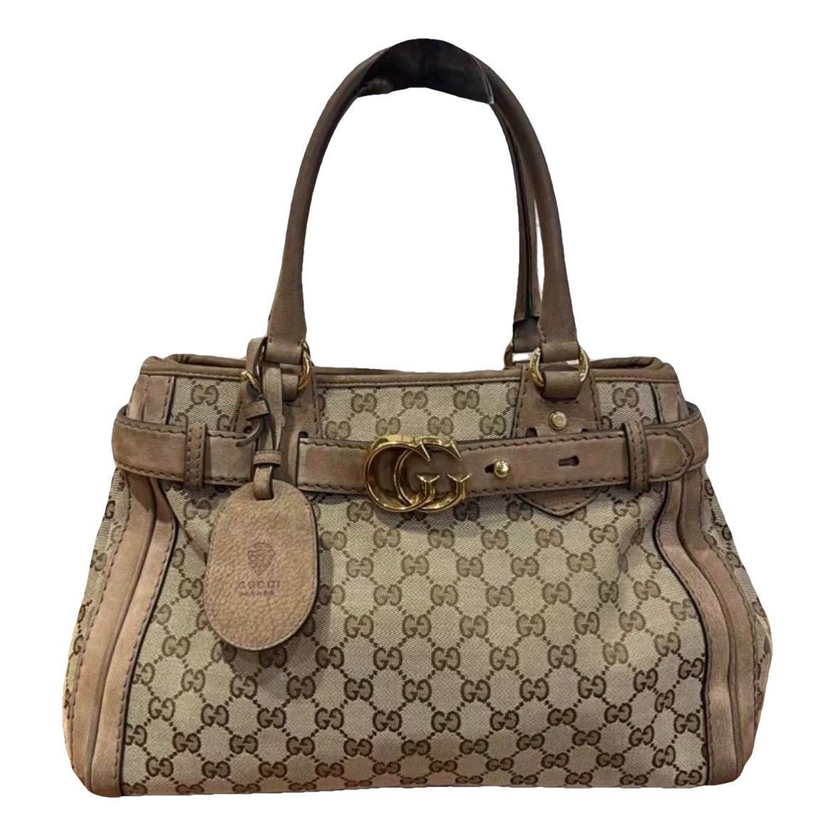 GG Running cloth handbag