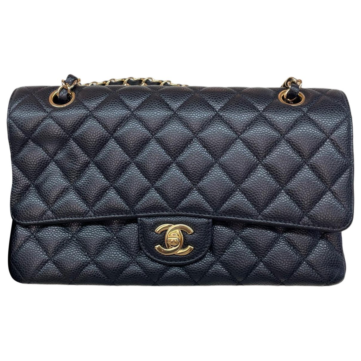 Timeless/Classique leather crossbody bag