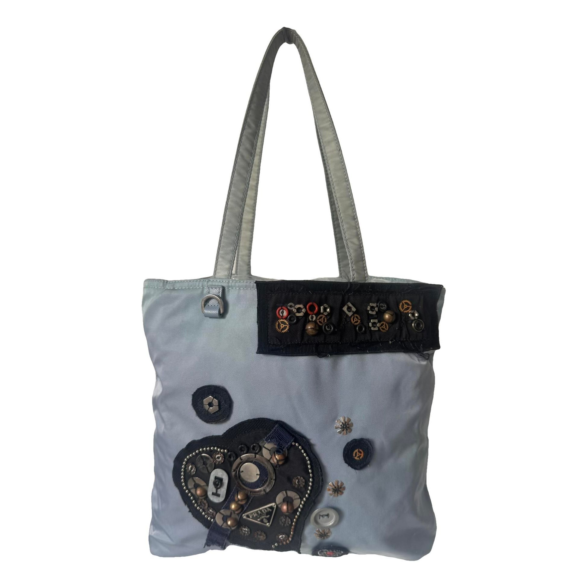 Cloth handbag