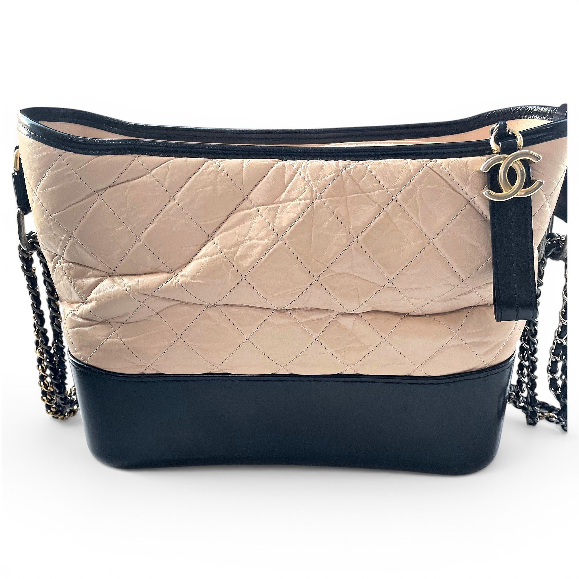 Gabrielle leather crossbody bag