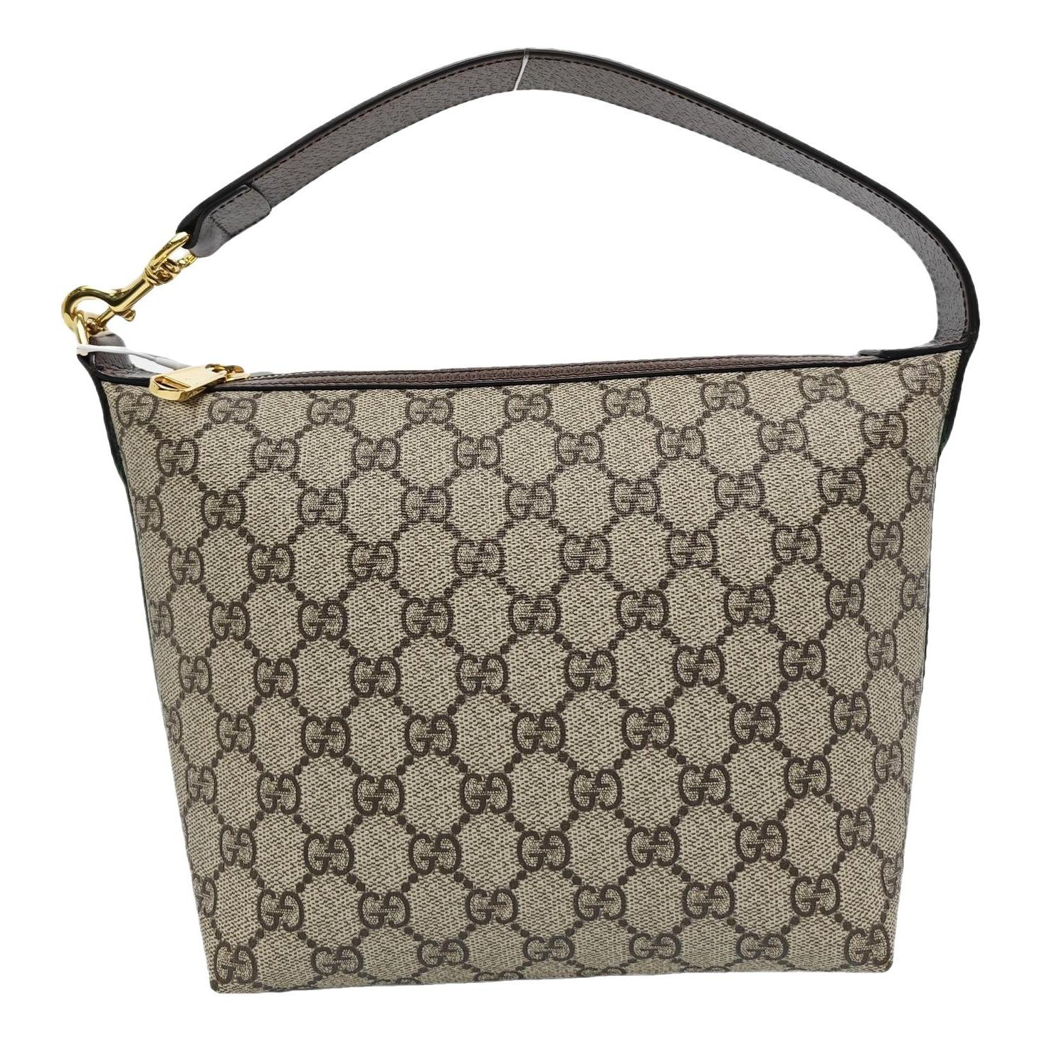 Ophidia leather handbag
