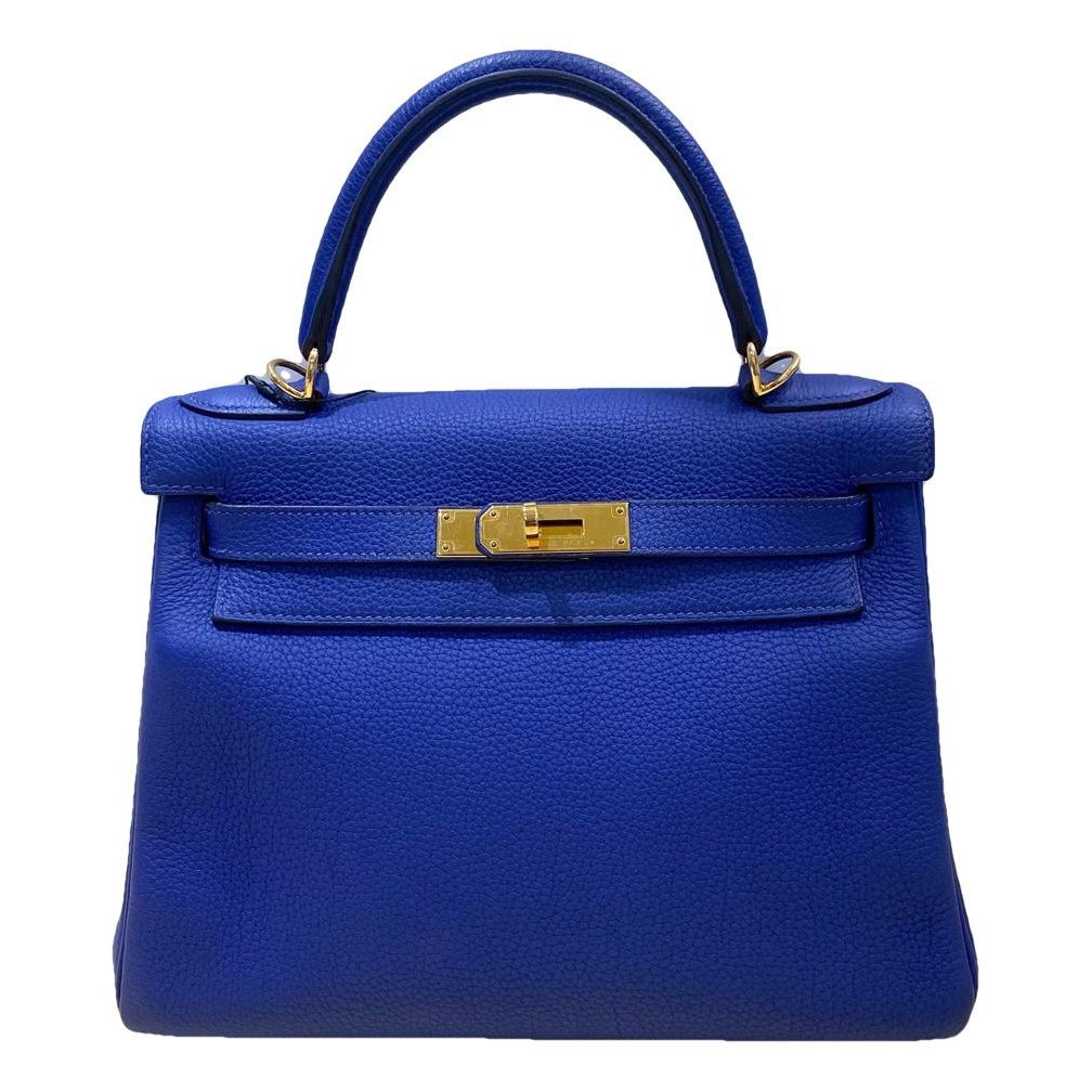 Hermes Kelly 28 Handbag Togo Leather 2015