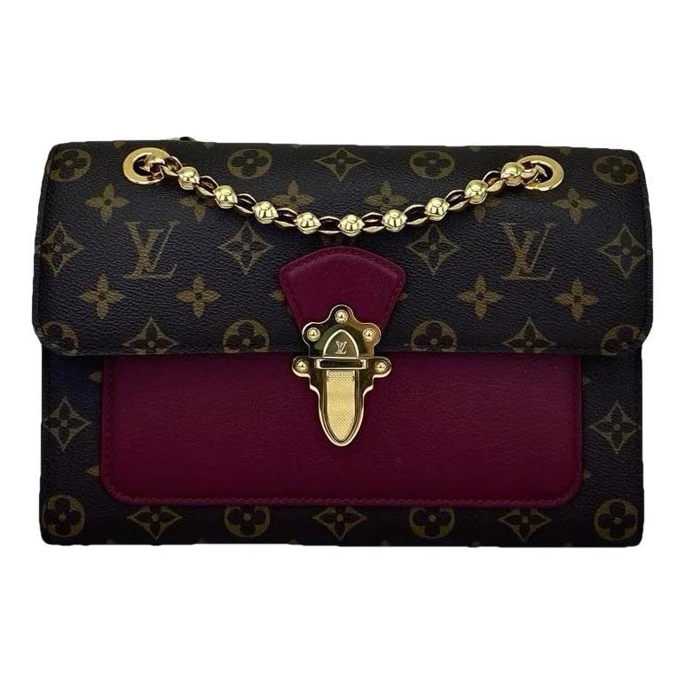 Victoire leather mini bag