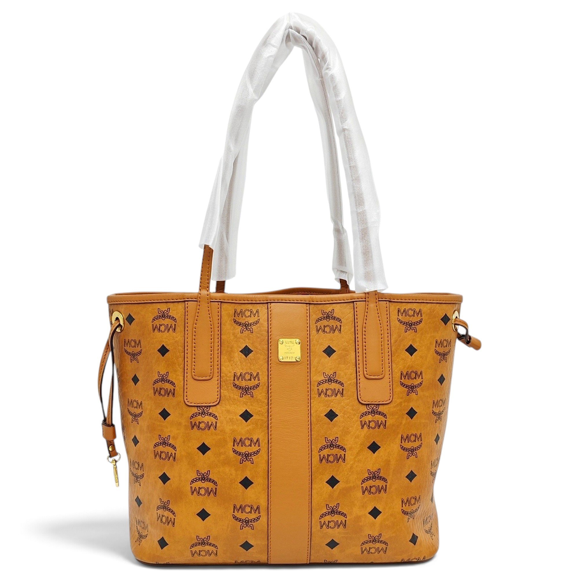 MCM Leather handbag