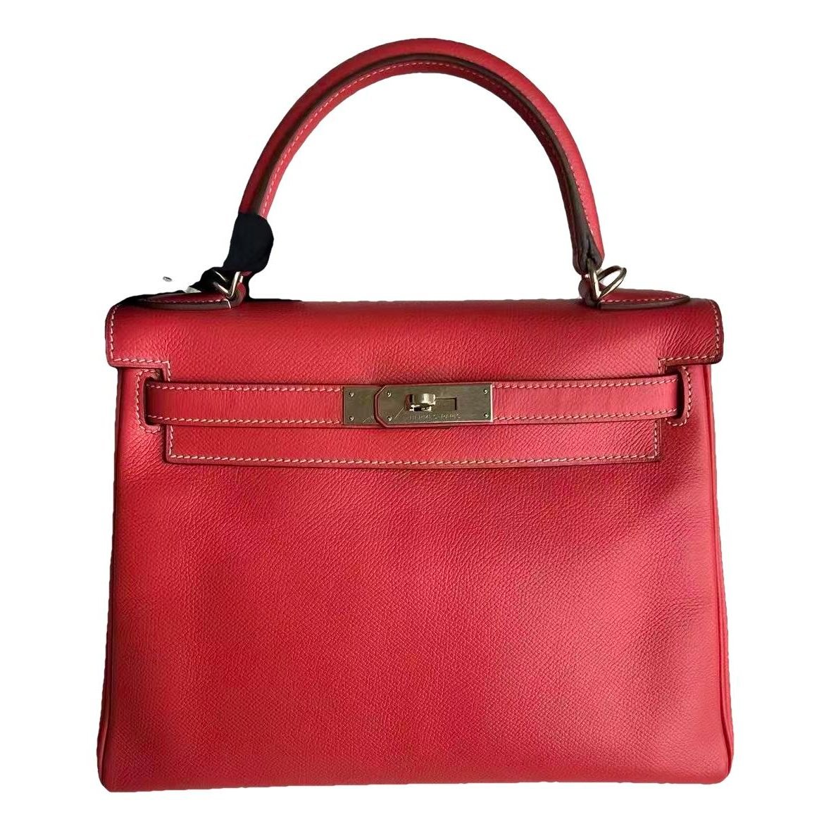 Hermes Kelly 28 Handbag Epsom Leather