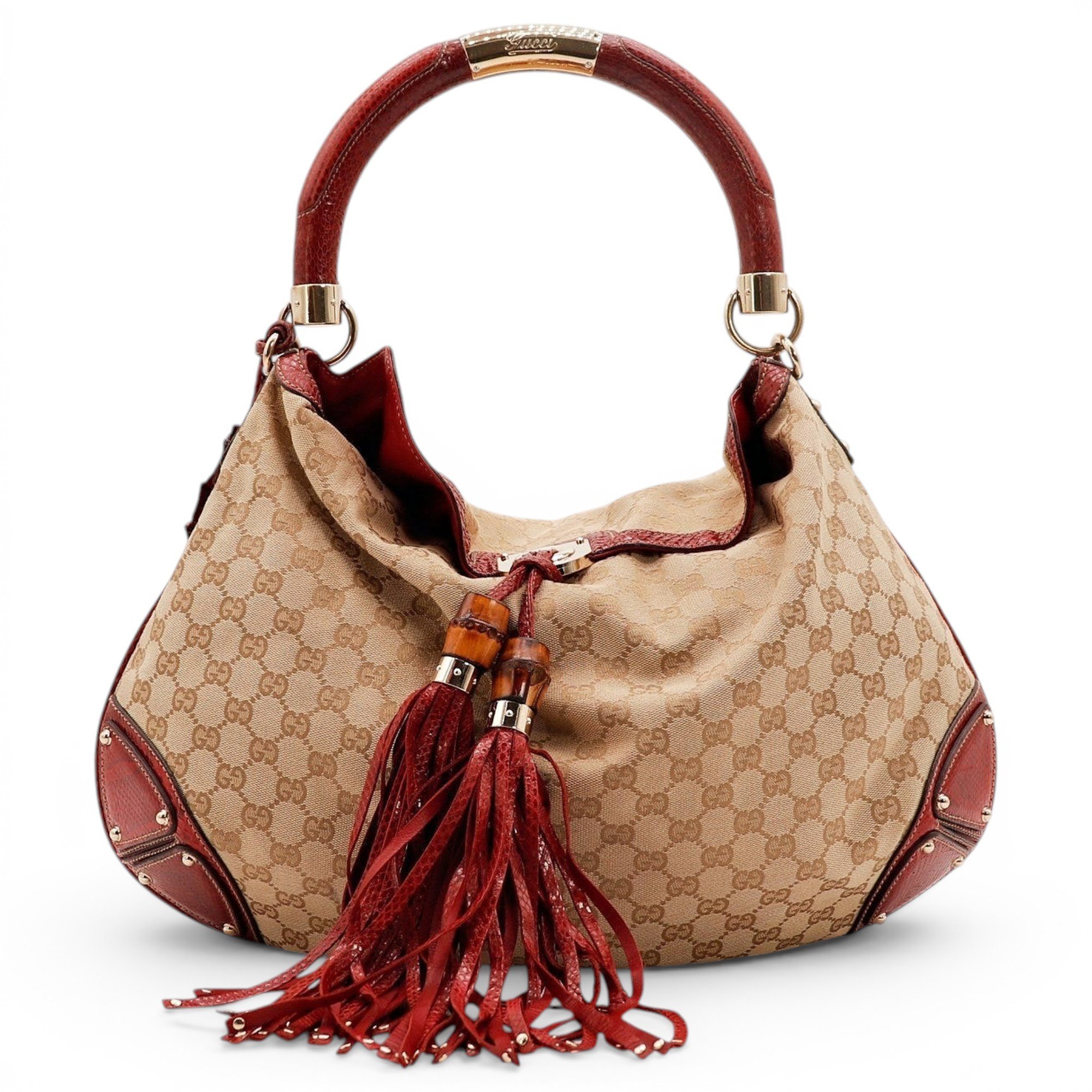 Indy cloth handbag