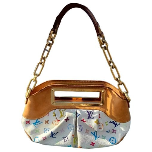 Judy leather handbag
