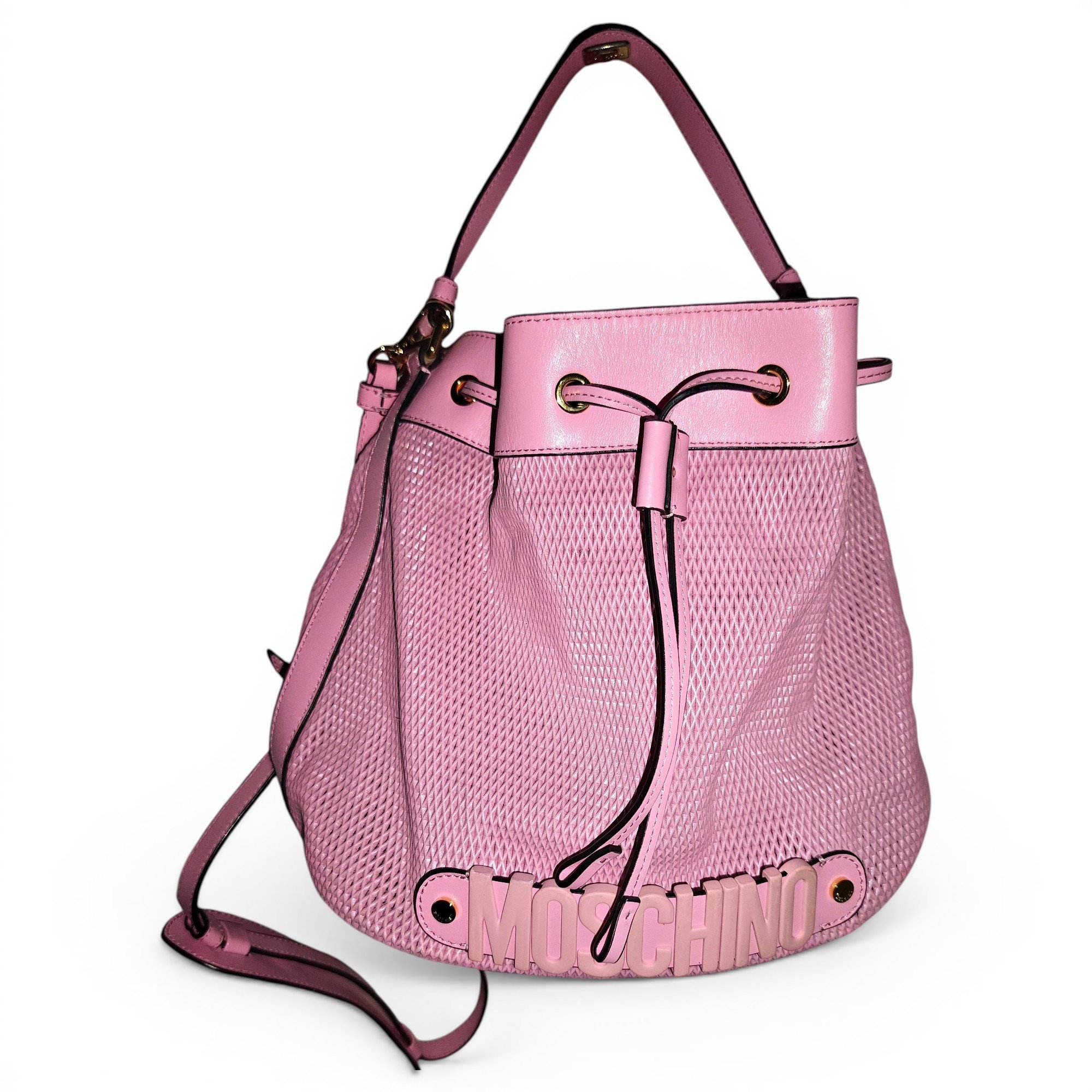 Moschino Leather handbag